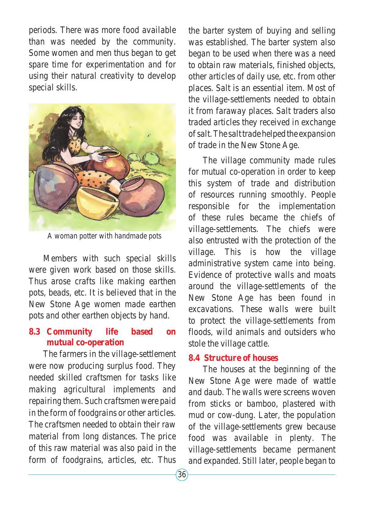Maharashtra Board Class 5 Environmental Studies (Part 2) Textbook - Page 47