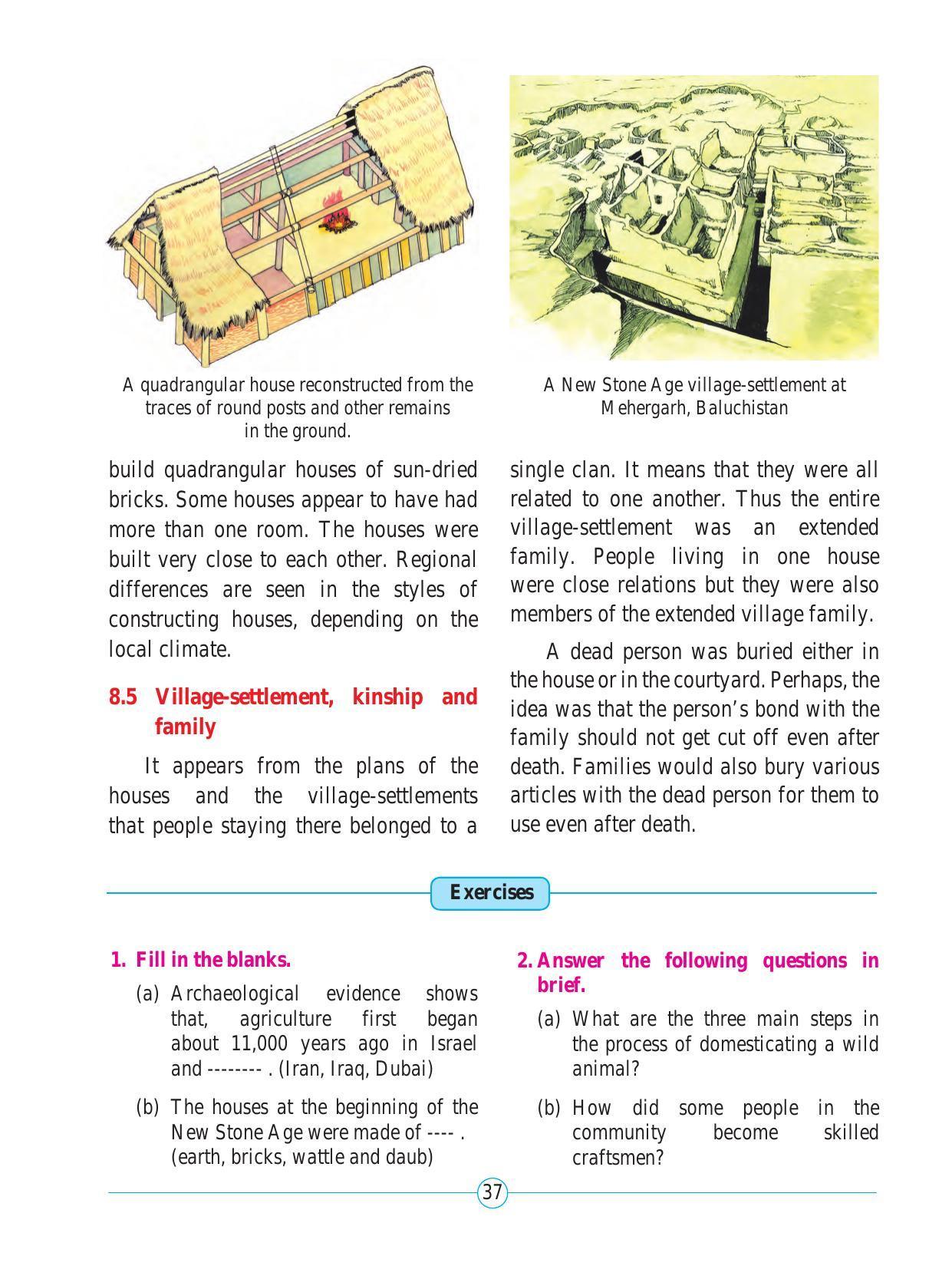 Maharashtra Board Class 5 Environmental Studies (Part 2) Textbook - Page 48