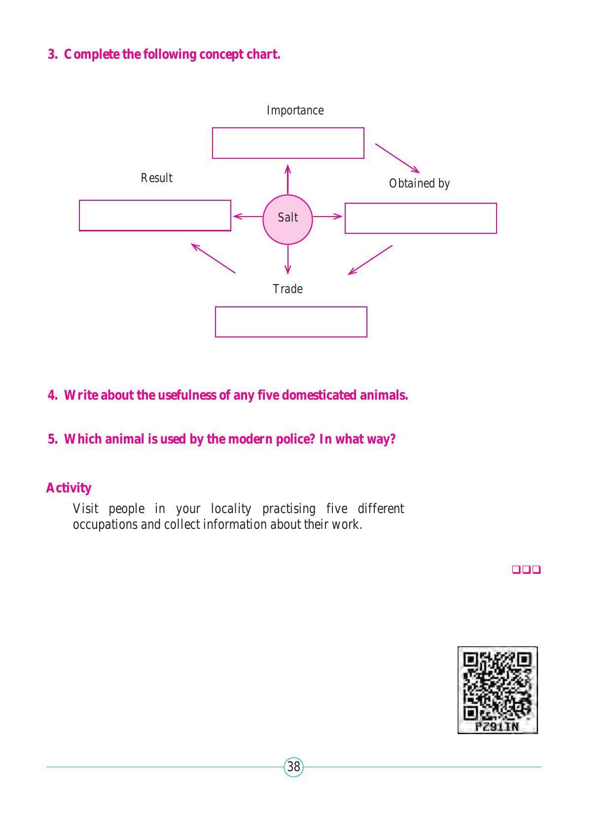 Maharashtra Board Class 5 Environmental Studies (Part 2) Textbook - Page 49
