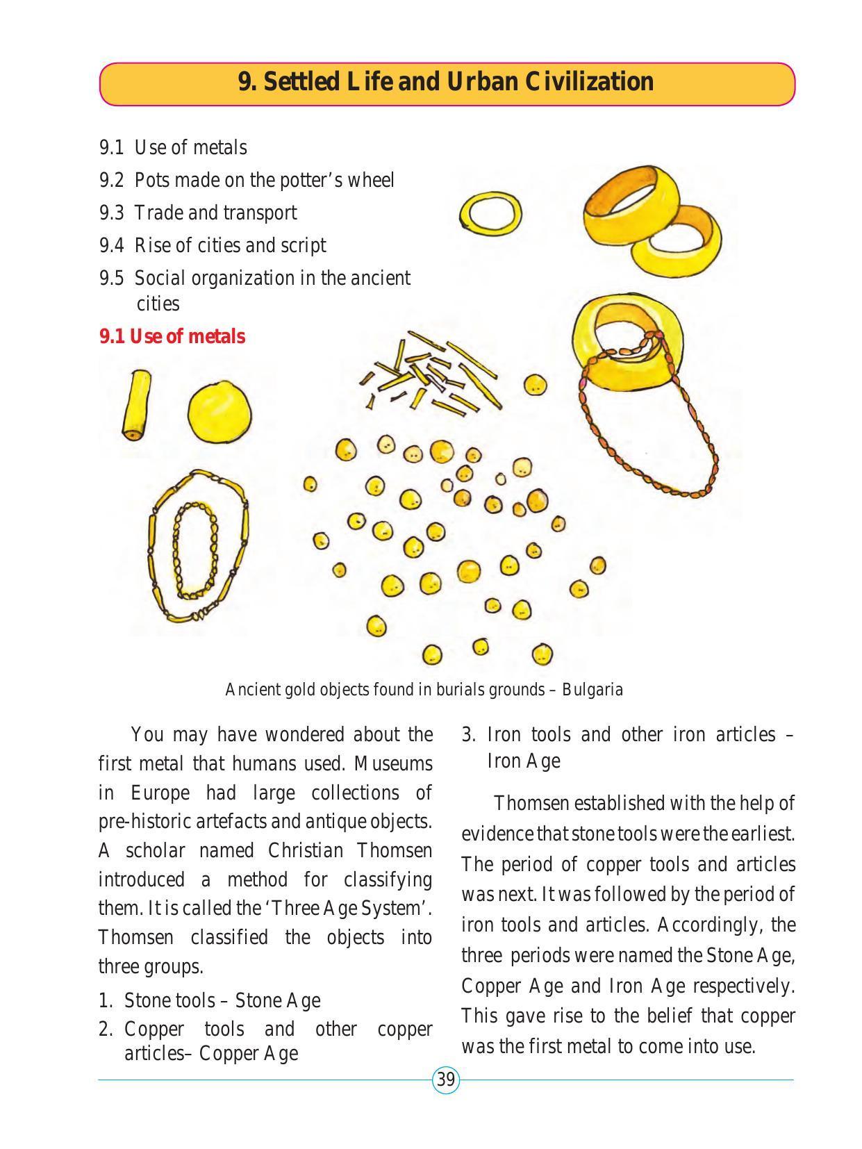 Maharashtra Board Class 5 Environmental Studies (Part 2) Textbook - Page 50