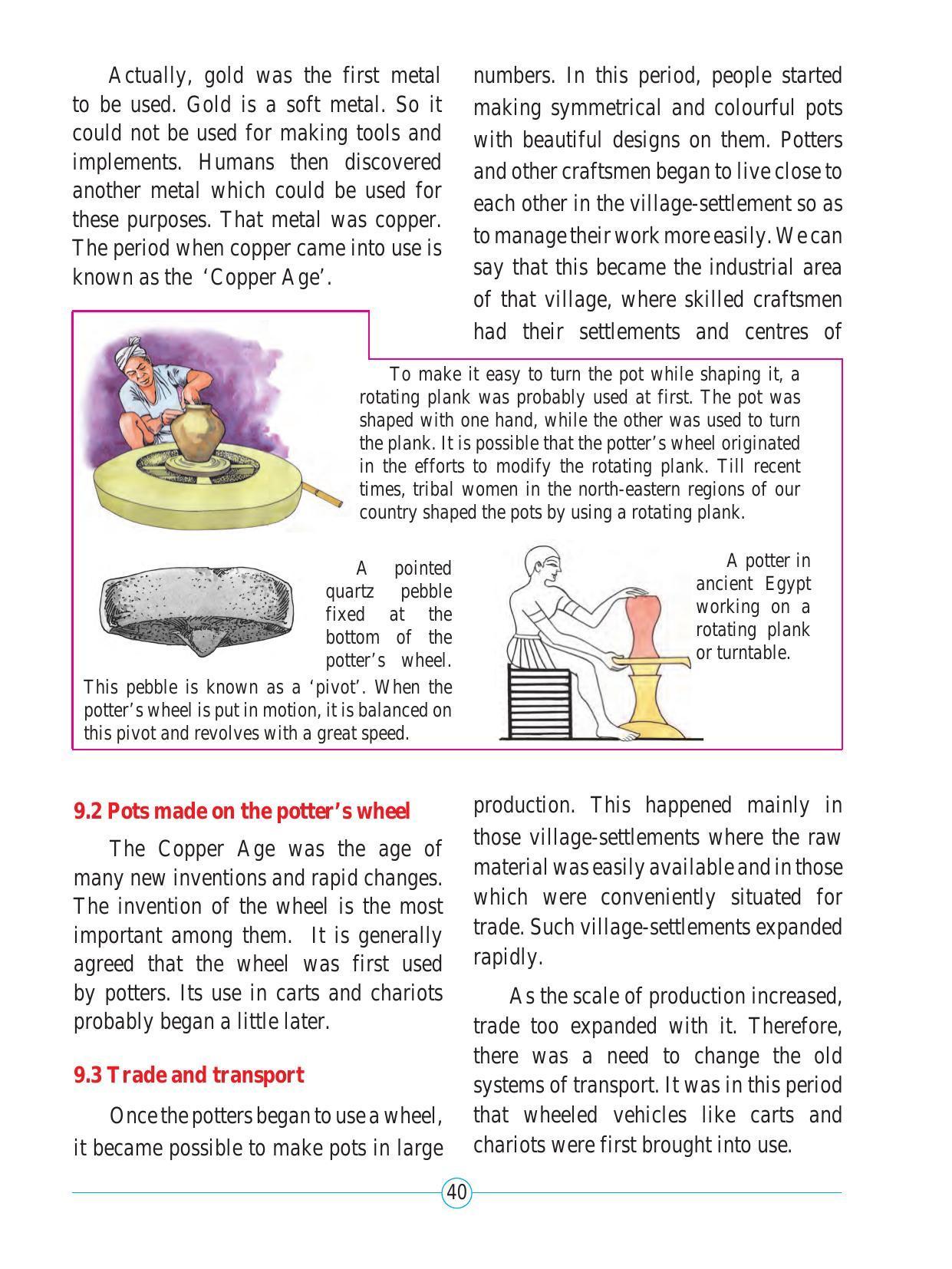Maharashtra Board Class 5 Environmental Studies (Part 2) Textbook - Page 51