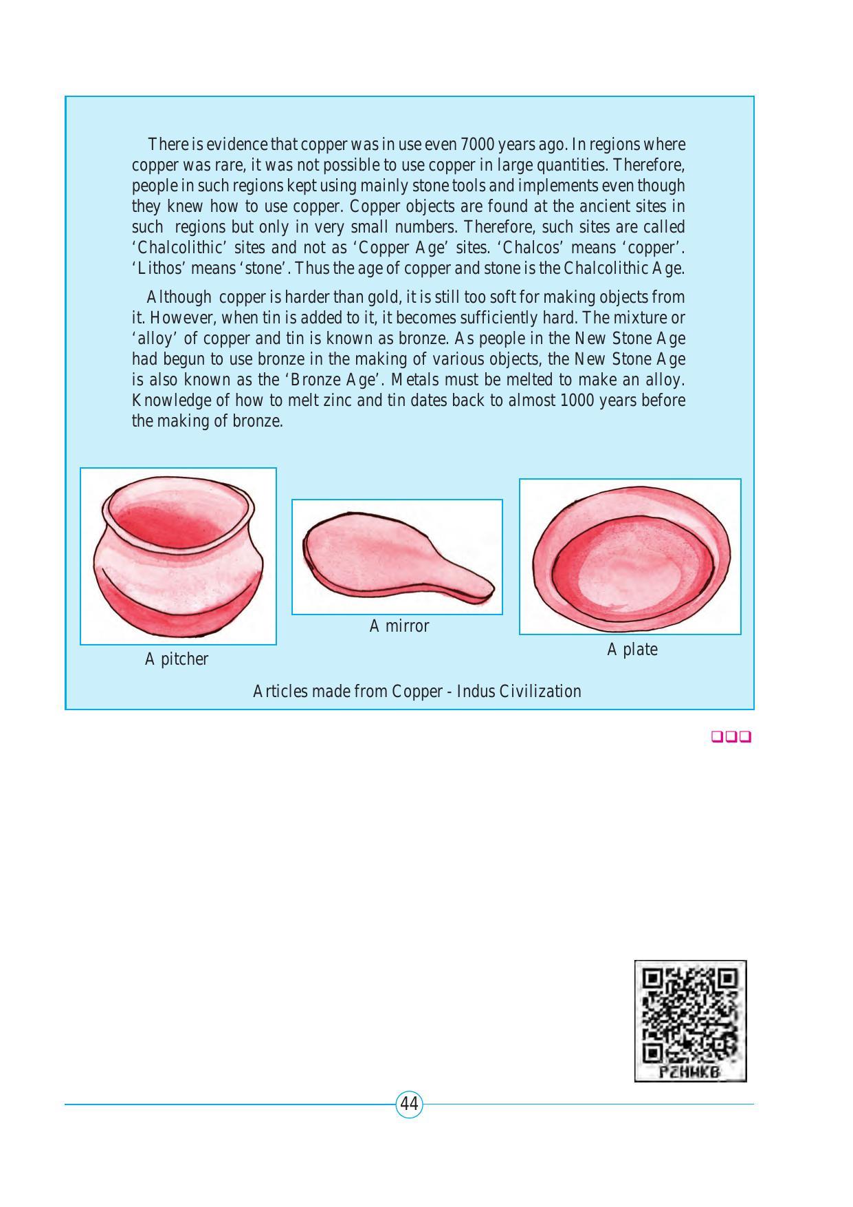 Maharashtra Board Class 5 Environmental Studies (Part 2) Textbook - Page 55