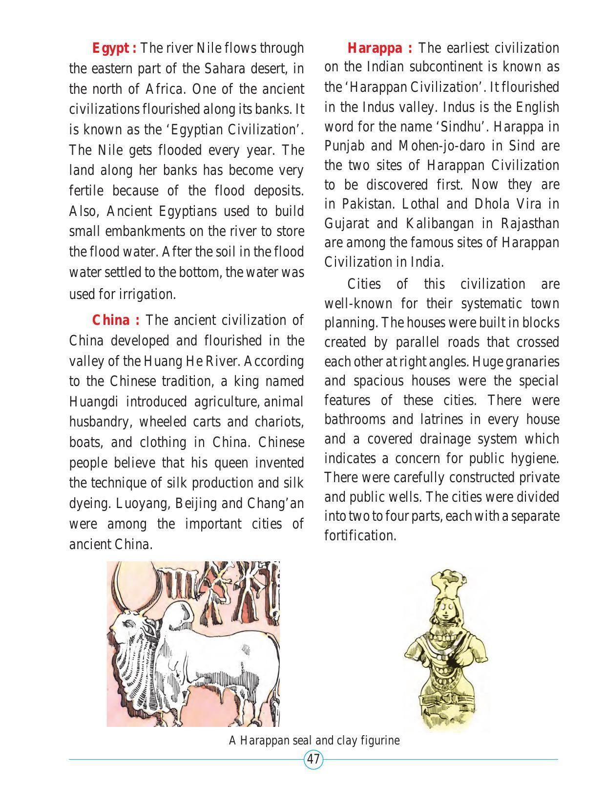 Maharashtra Board Class 5 Environmental Studies (Part 2) Textbook - Page 58