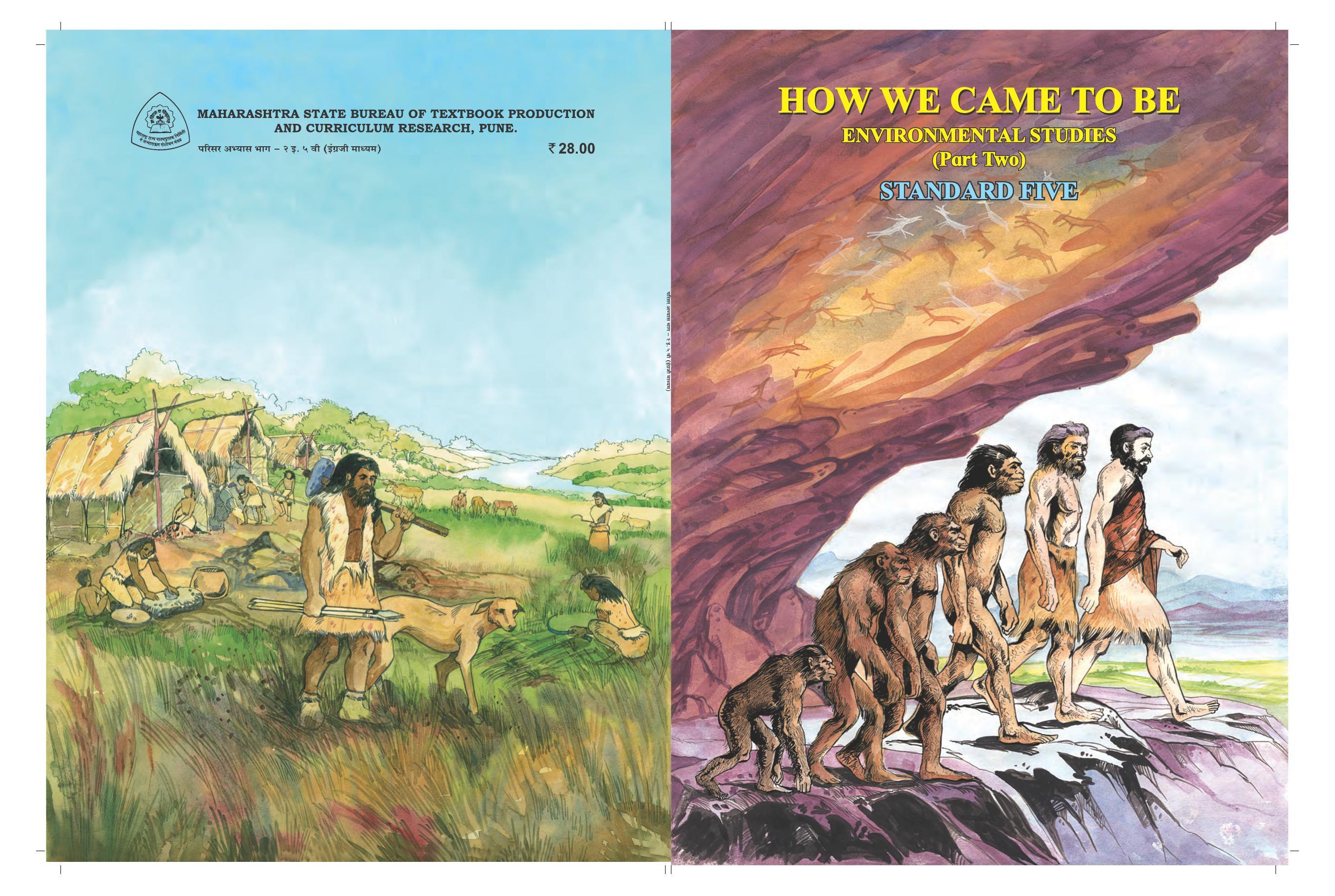 Maharashtra Board Class 5 Environmental Studies (Part 2) Textbook - Page 66