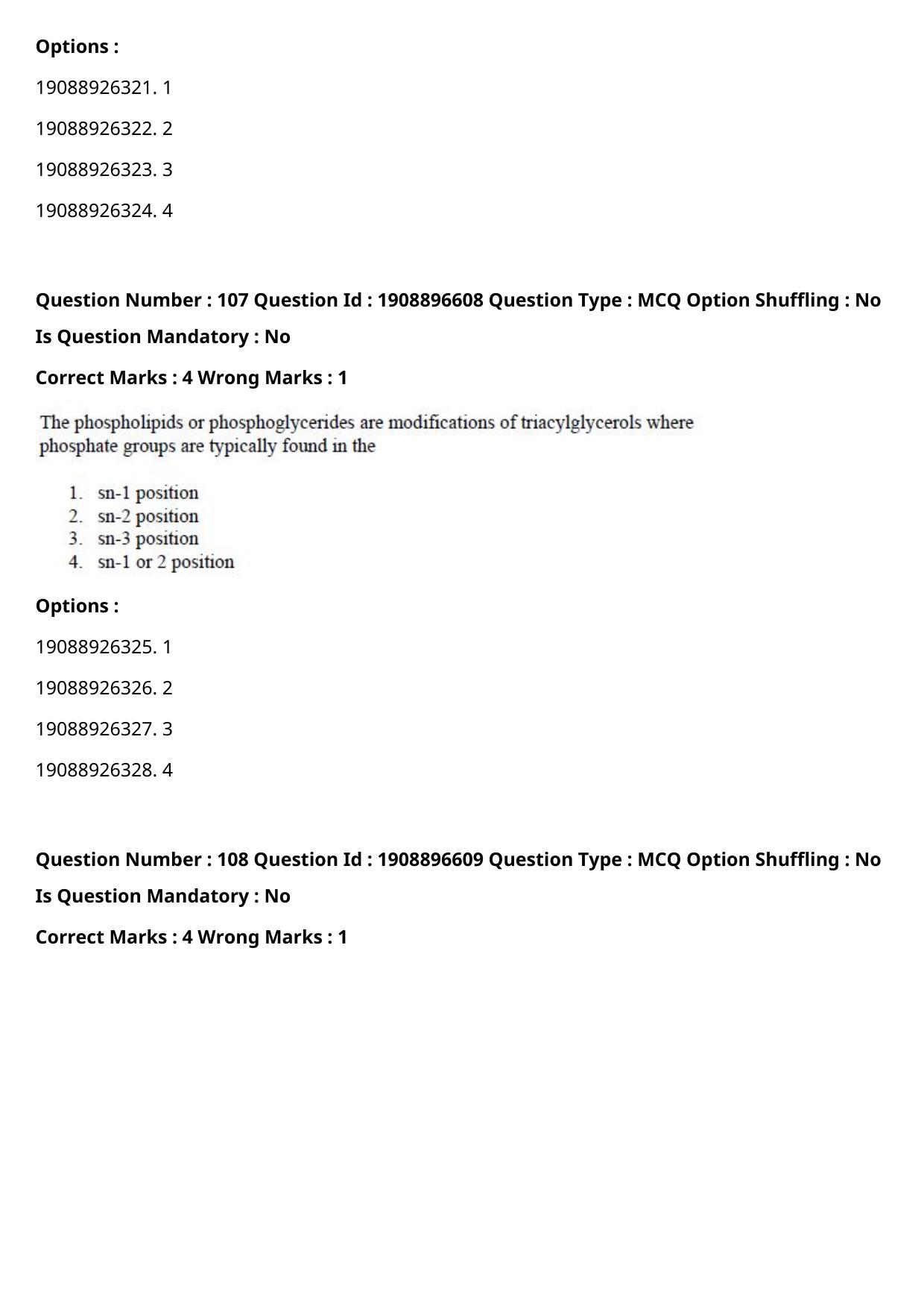 ICAR AIEEA PG 2021 DAIRY SCIENCE Question Paper - Page 53