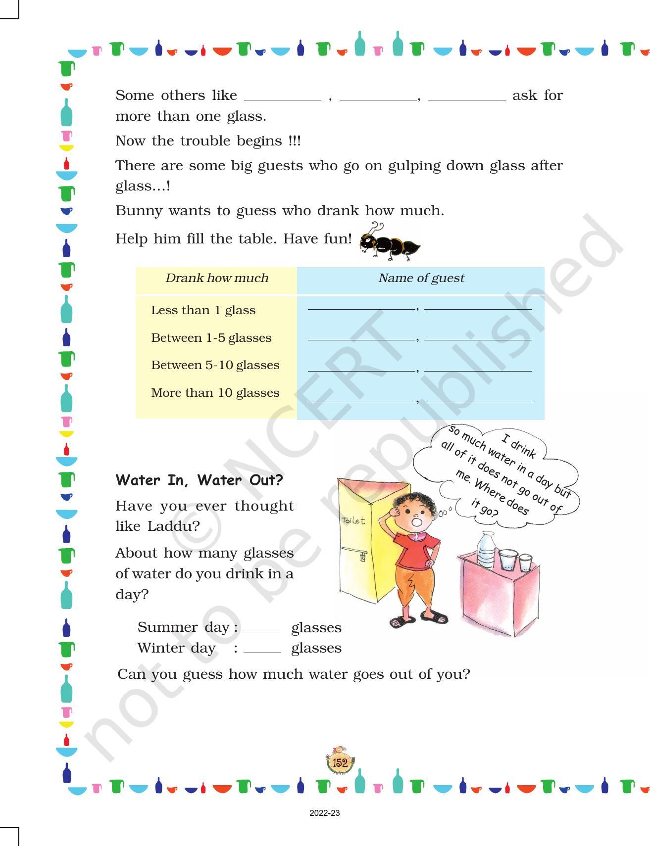 NCERT Book for Class 3 Maths Chapter 11-Jugs and Mugs - Page 2