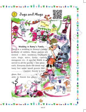 NCERT Book for Class 3 Maths Chapter 11-Jugs and Mugs