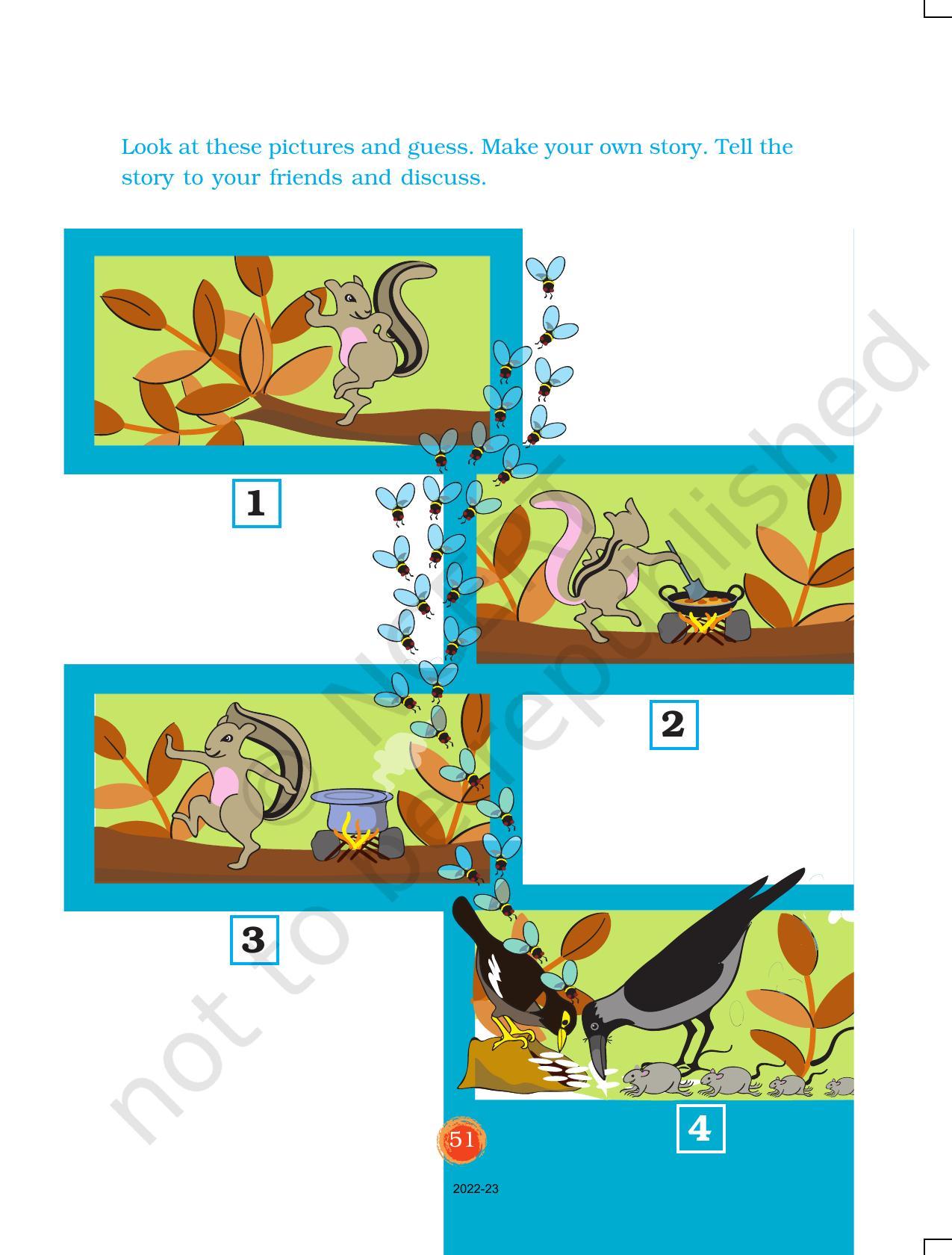 NCERT Book for Class 3 EVS Chapter 7-Saying without Speaking - Page 7