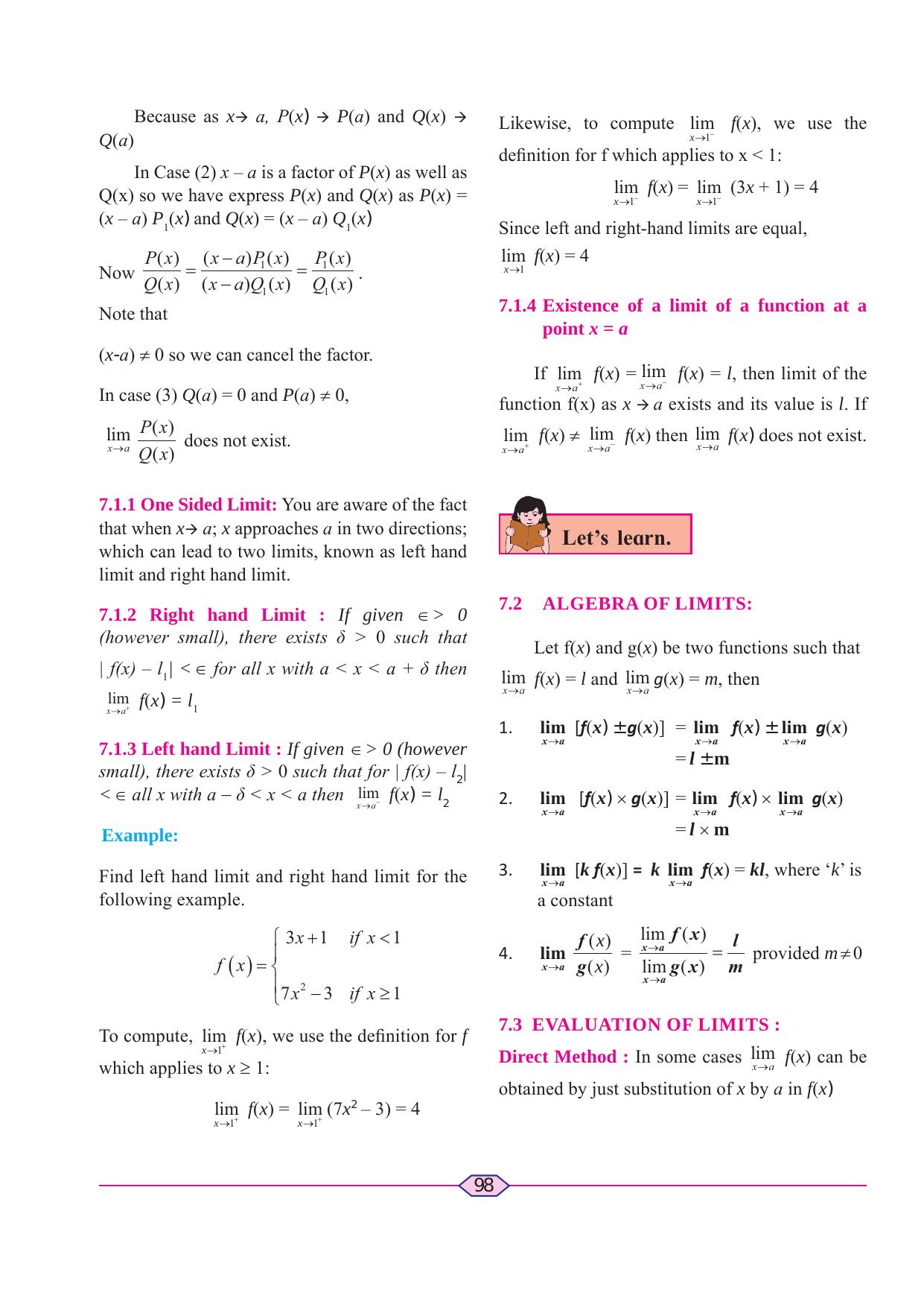 Maharashtra Board Class 11 Maths (Commerce) (Part 1) Textbook - Page 108