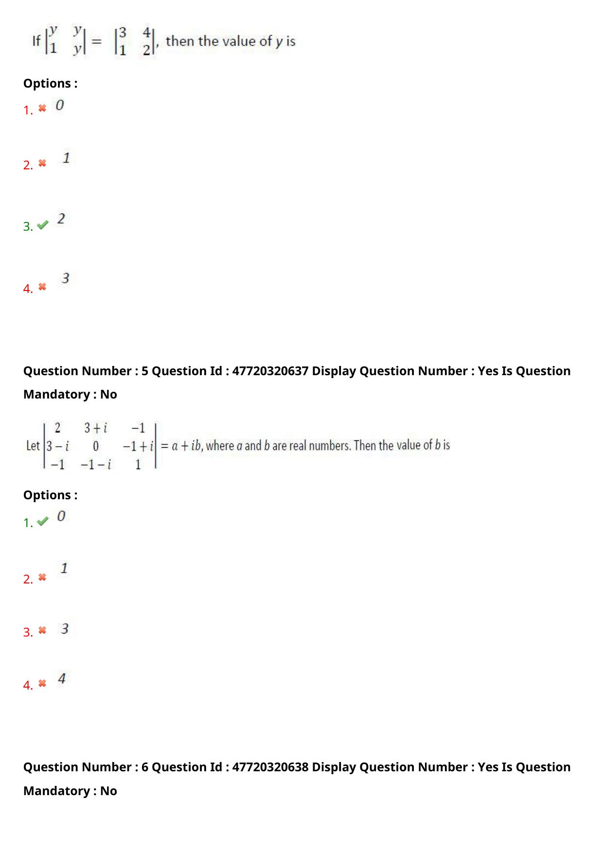 AP ECET 2021 - Electronics and Communication Engineering Question Paper With Preliminary Keys Shift2 - Page 4