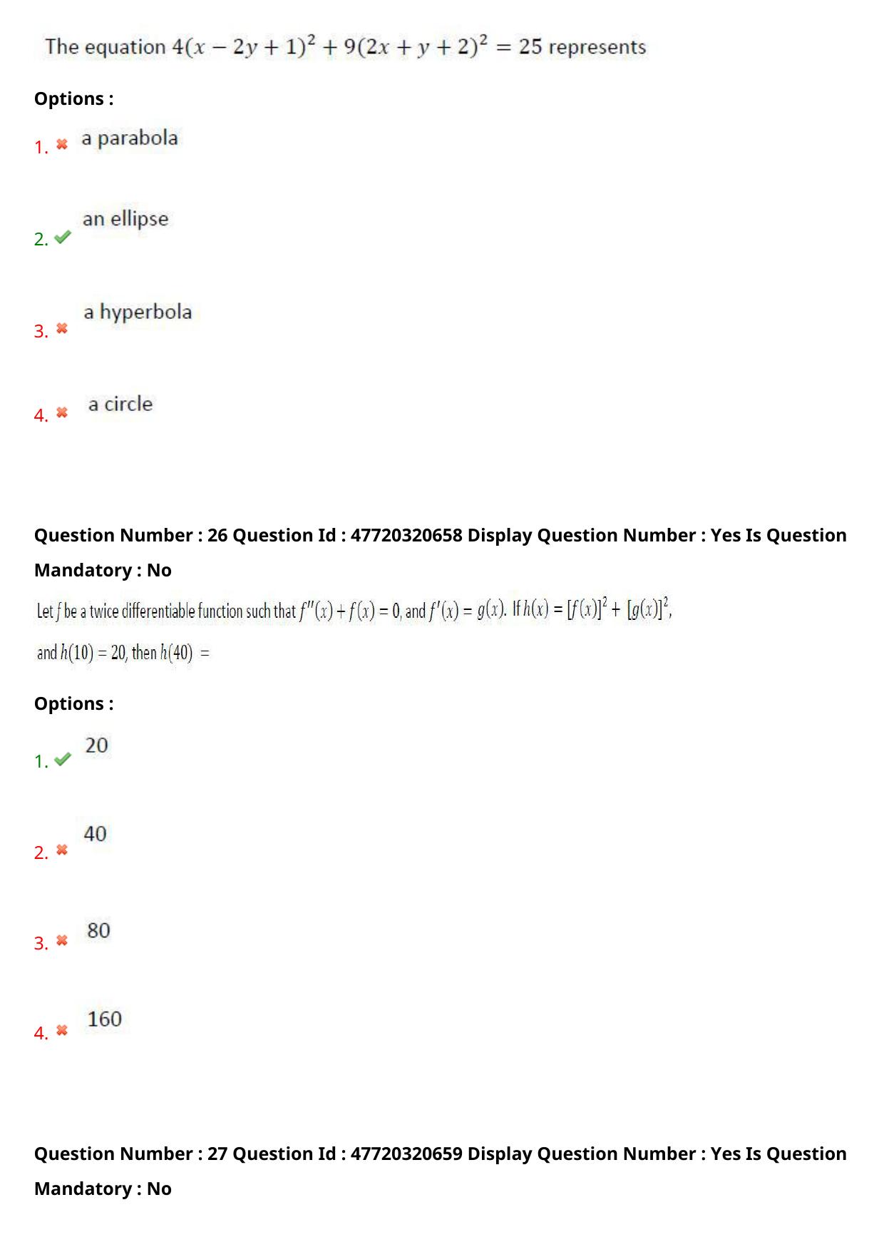 AP ECET 2021 - Electronics and Communication Engineering Question Paper With Preliminary Keys Shift2 - Page 15
