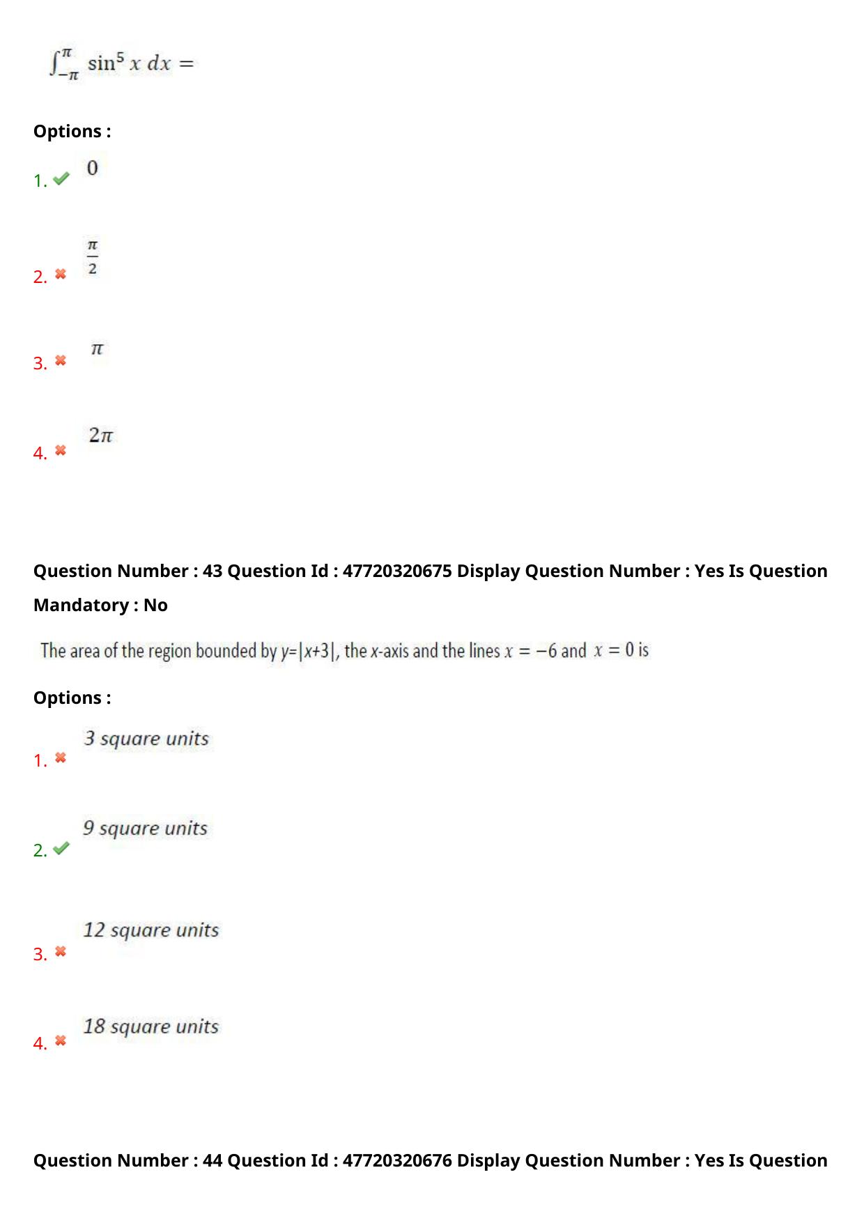 AP ECET 2021 - Electronics and Communication Engineering Question Paper With Preliminary Keys Shift2 - Page 24