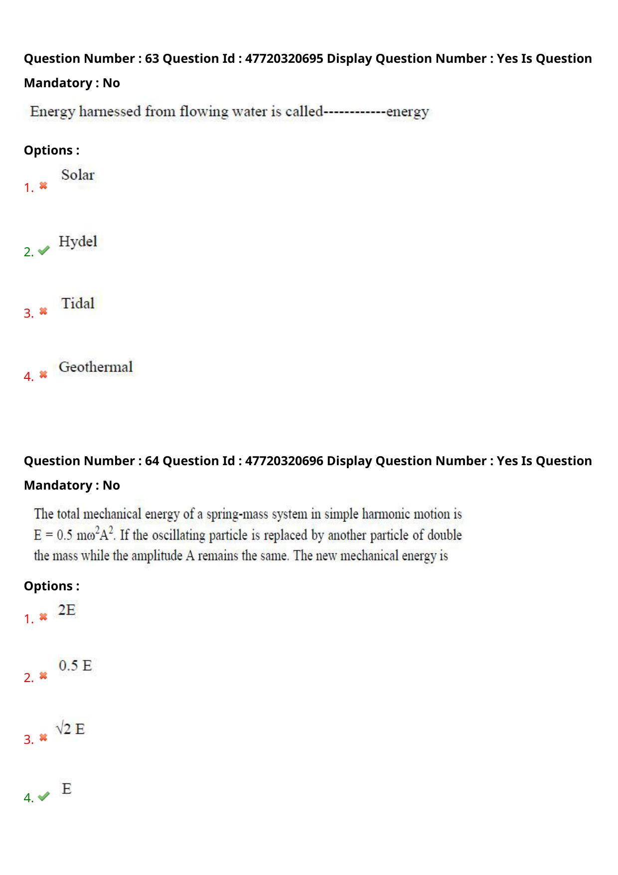 AP ECET 2021 - Electronics and Communication Engineering Question Paper With Preliminary Keys Shift2 - Page 35
