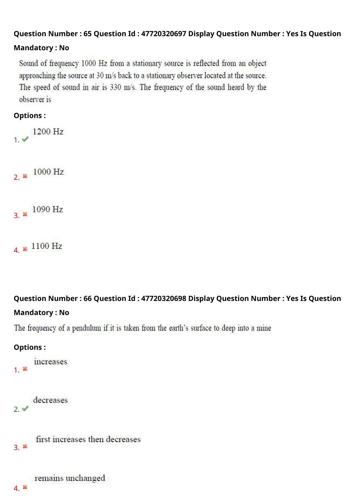 AP ECET 2021 - Electronics and Communication Engineering Question Paper With Preliminary Keys Shift2 - Page 36