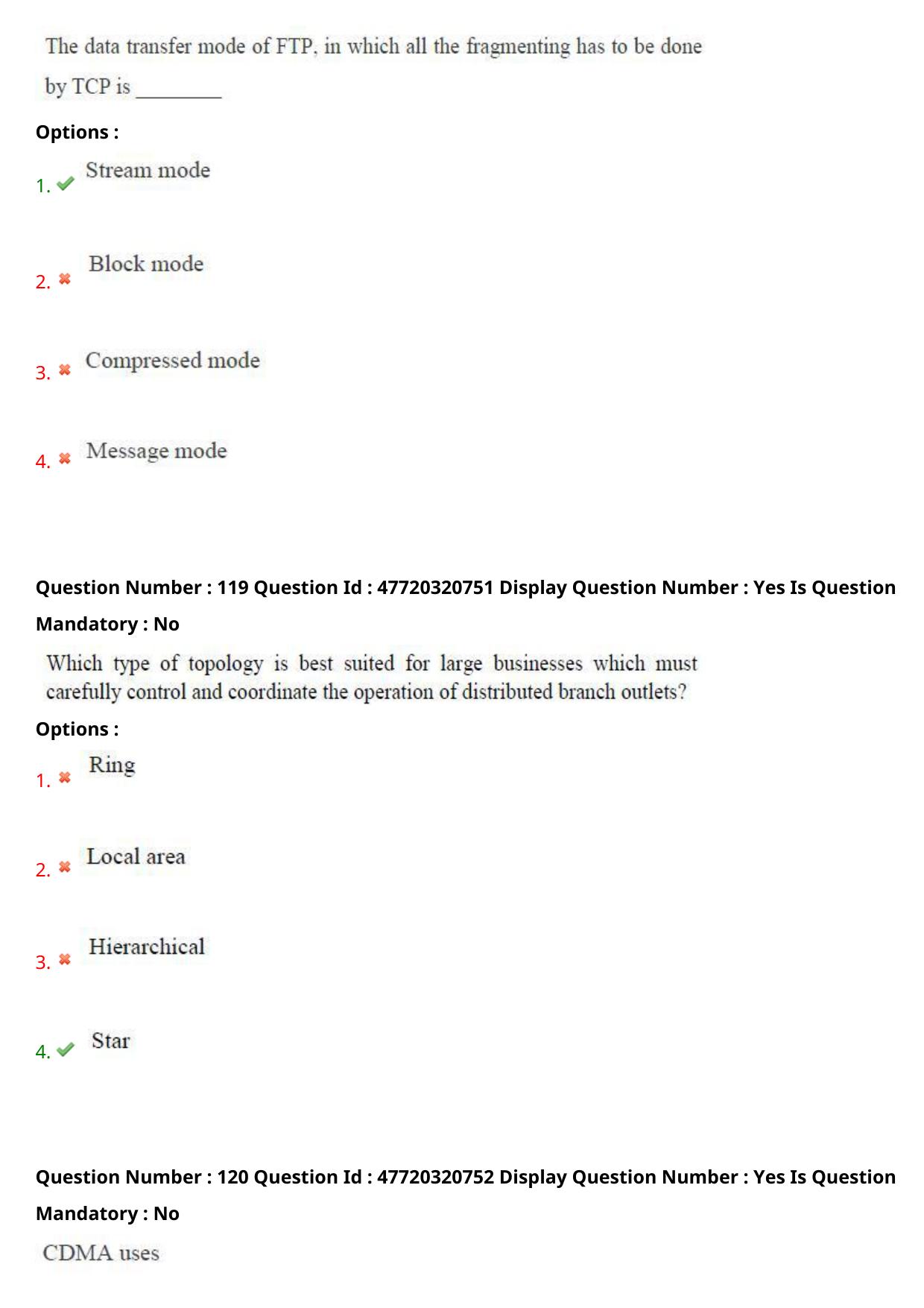 AP ECET 2021 - Electronics and Communication Engineering Question Paper With Preliminary Keys Shift2 - Page 63