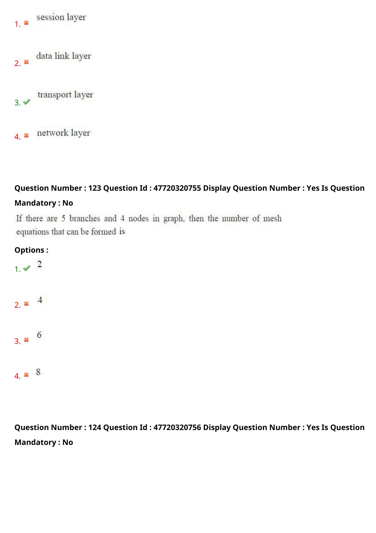 AP ECET 2021 - Electronics and Communication Engineering Question Paper With Preliminary Keys Shift2 - Page 65