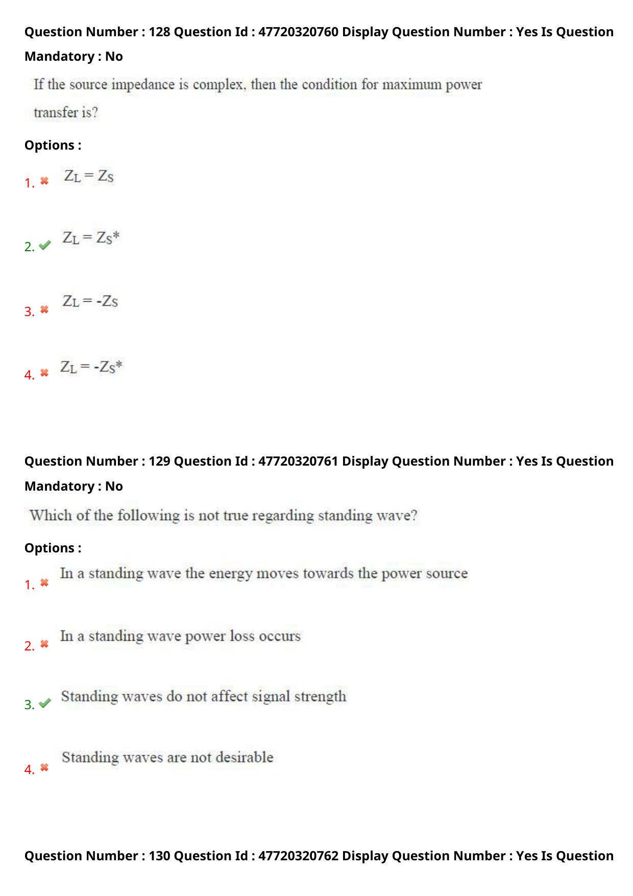 AP ECET 2021 - Electronics and Communication Engineering Question Paper With Preliminary Keys Shift2 - Page 68