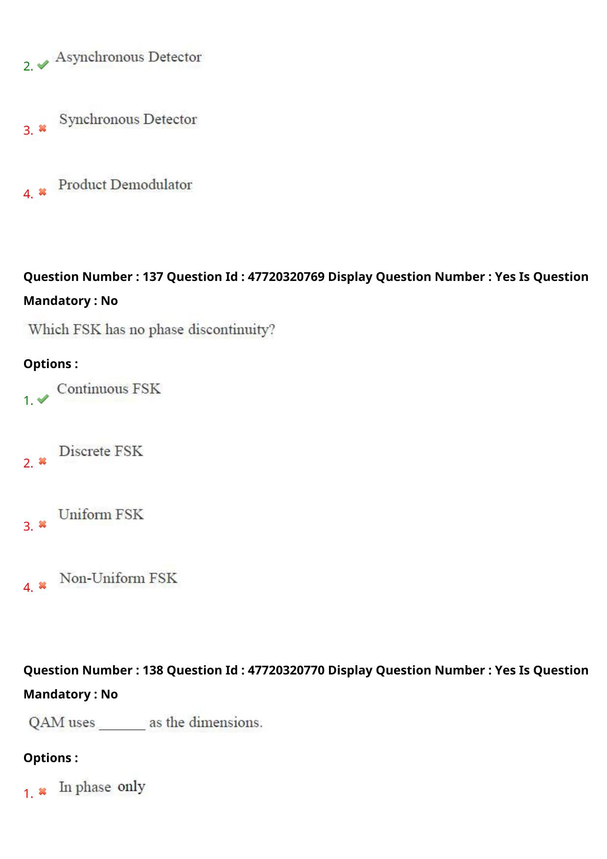 AP ECET 2021 - Electronics and Communication Engineering Question Paper With Preliminary Keys Shift2 - Page 72