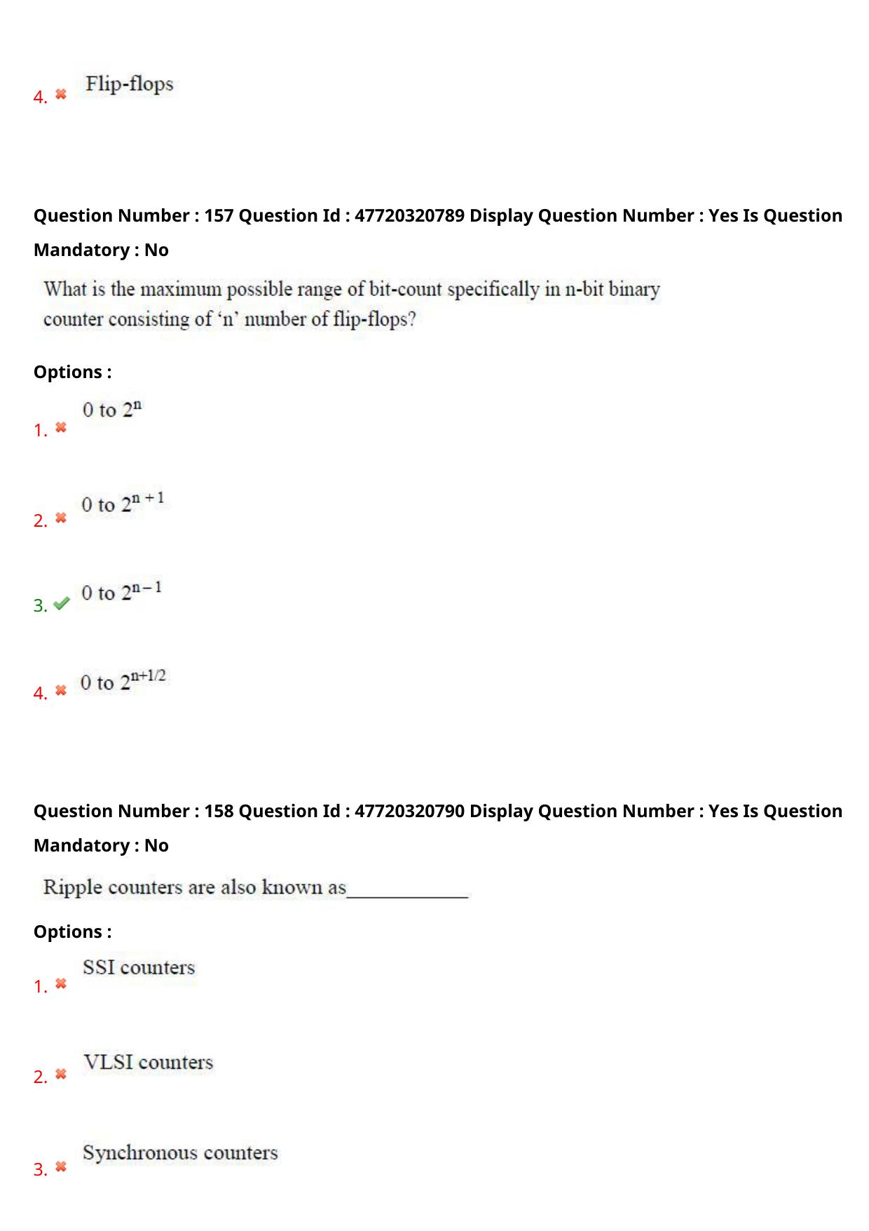 AP ECET 2021 - Electronics and Communication Engineering Question Paper With Preliminary Keys Shift2 - Page 82