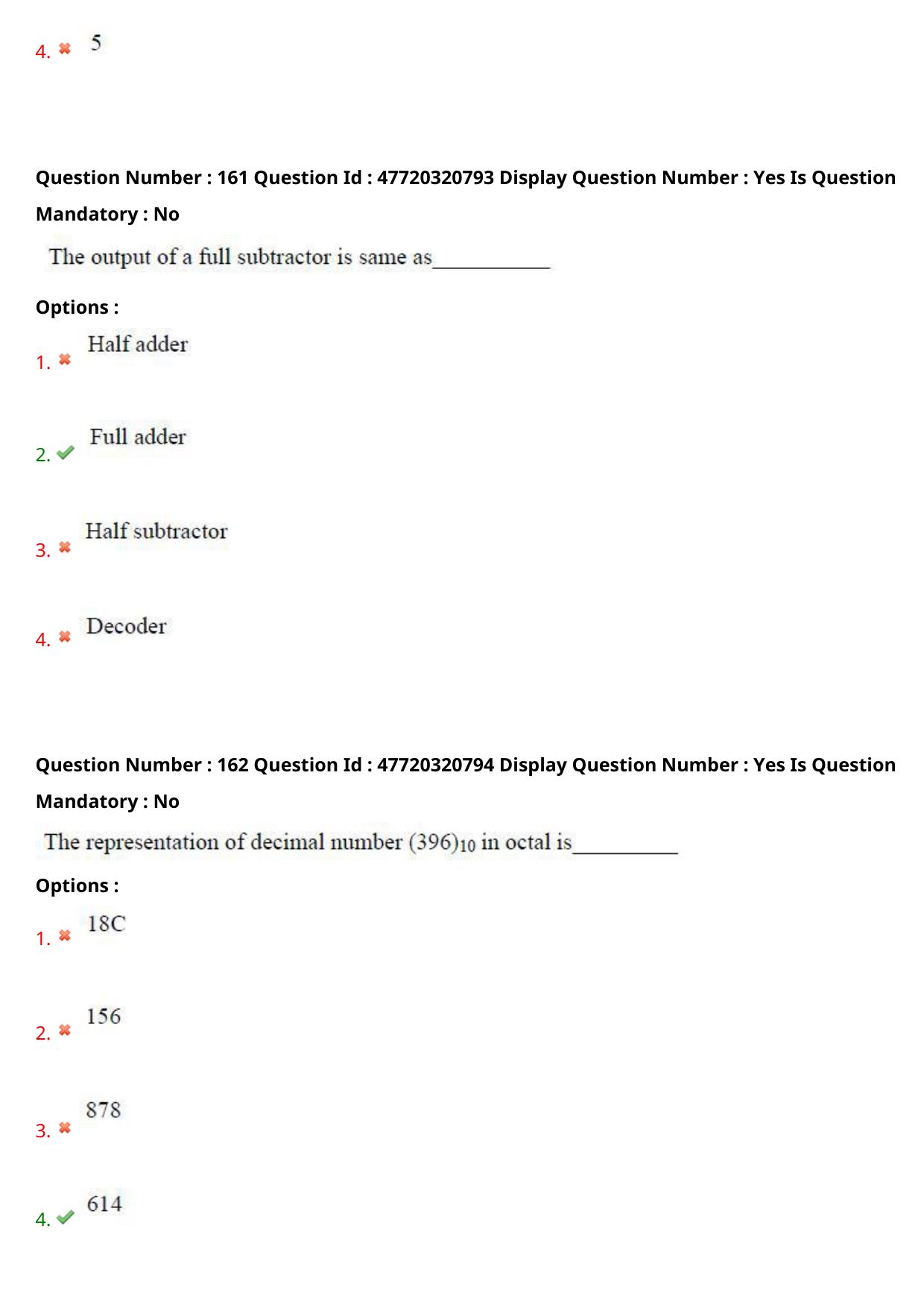 AP ECET 2021 - Electronics and Communication Engineering Question Paper With Preliminary Keys Shift2 - Page 84