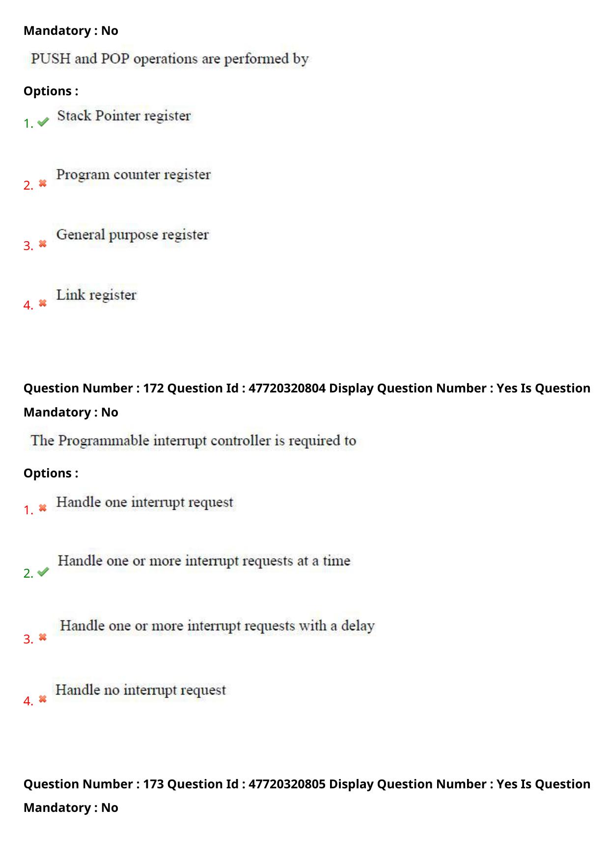 AP ECET 2021 - Electronics and Communication Engineering Question Paper With Preliminary Keys Shift2 - Page 89