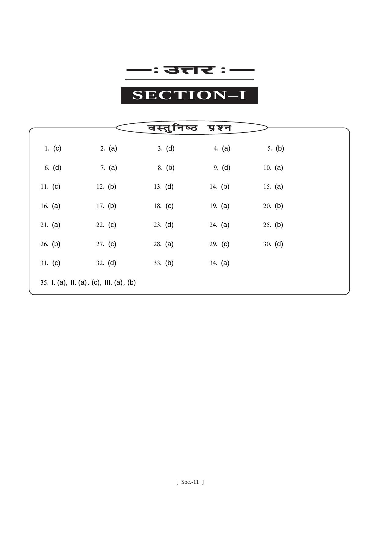 Bihar Board Class 11 Arts Model Paper - Page 60