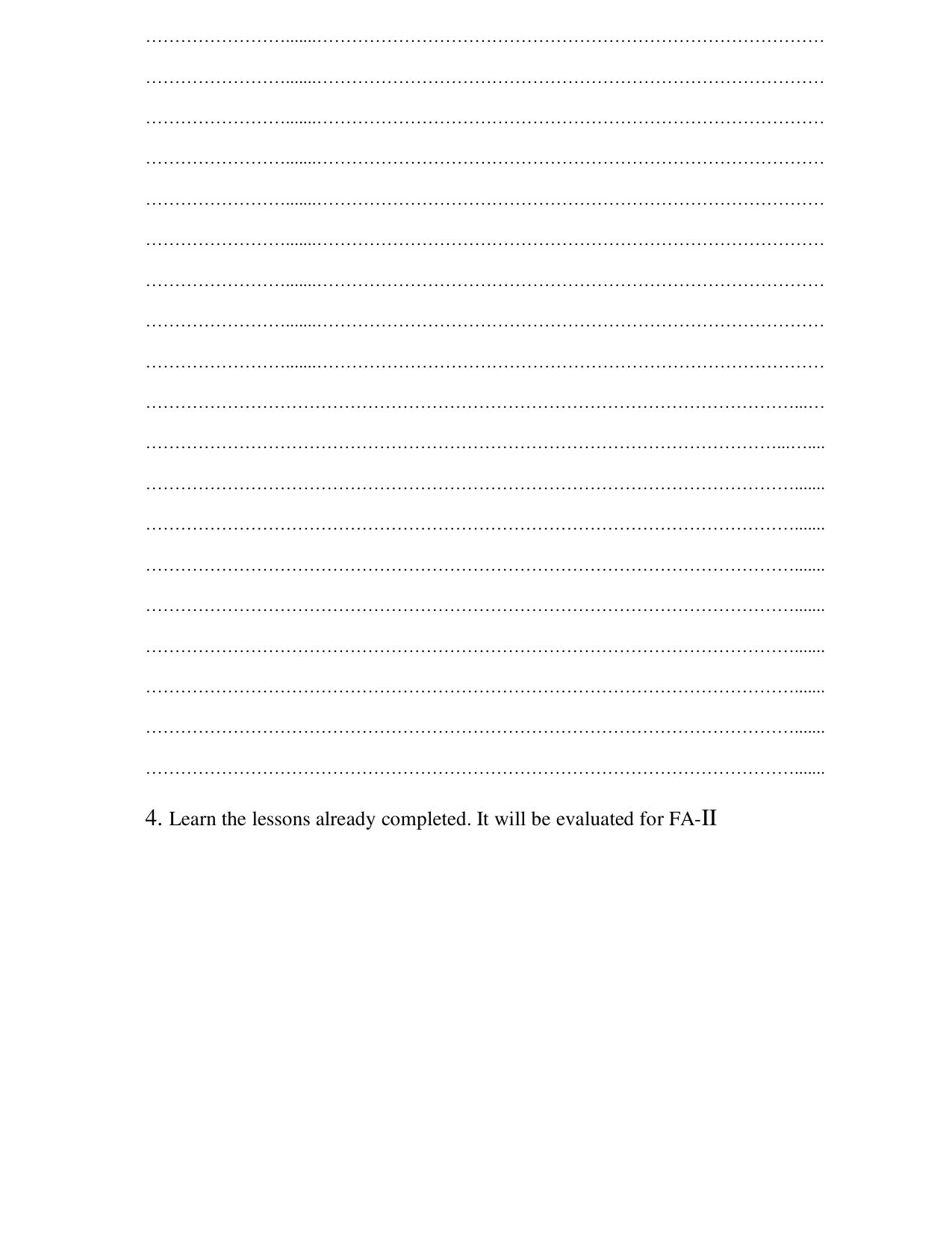 CBSE Worksheets for Class 7 Geography Places in Bhopal Assignment - Page 3