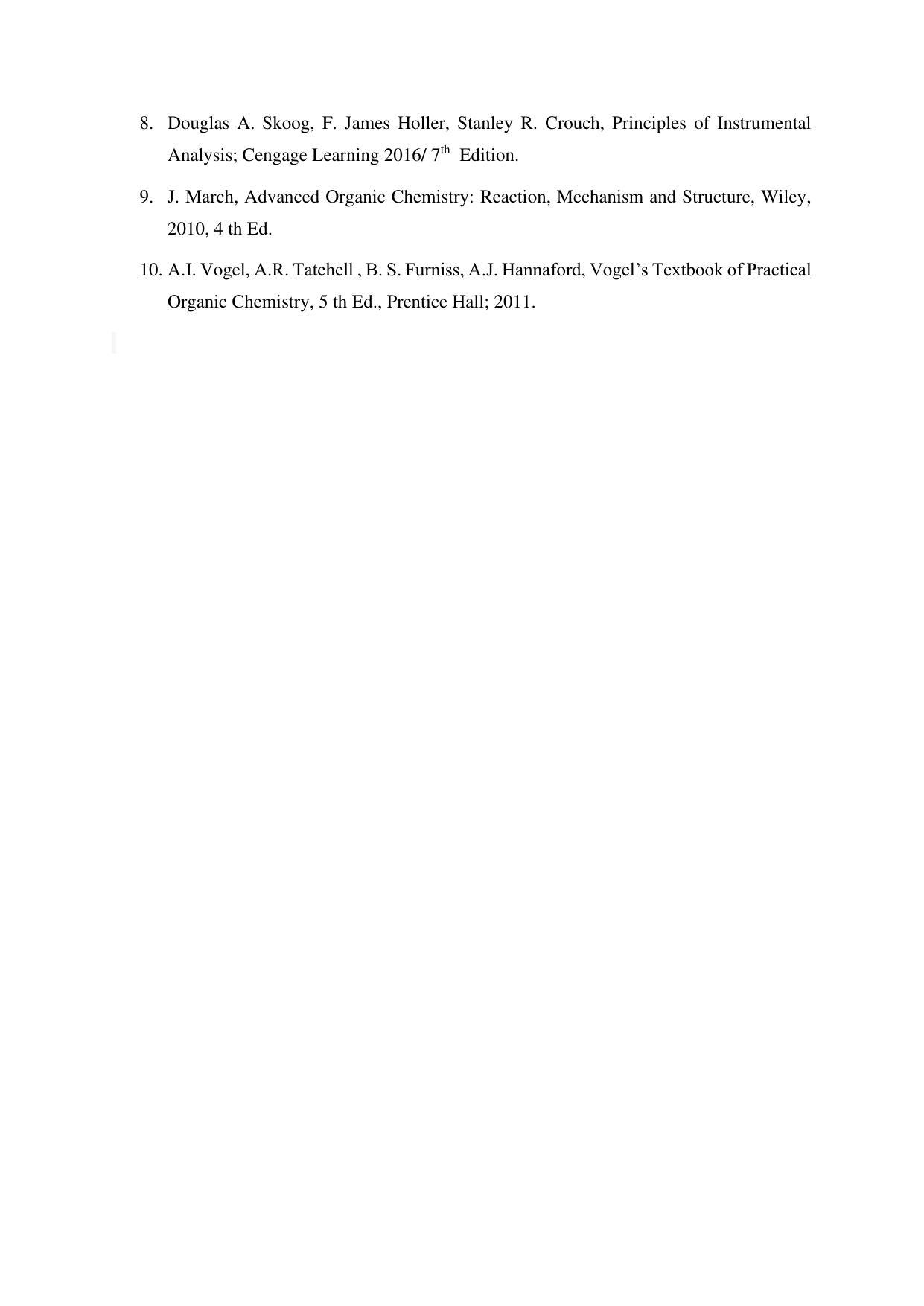 GU ART CDT Biochemistry Syllabus - Page 6