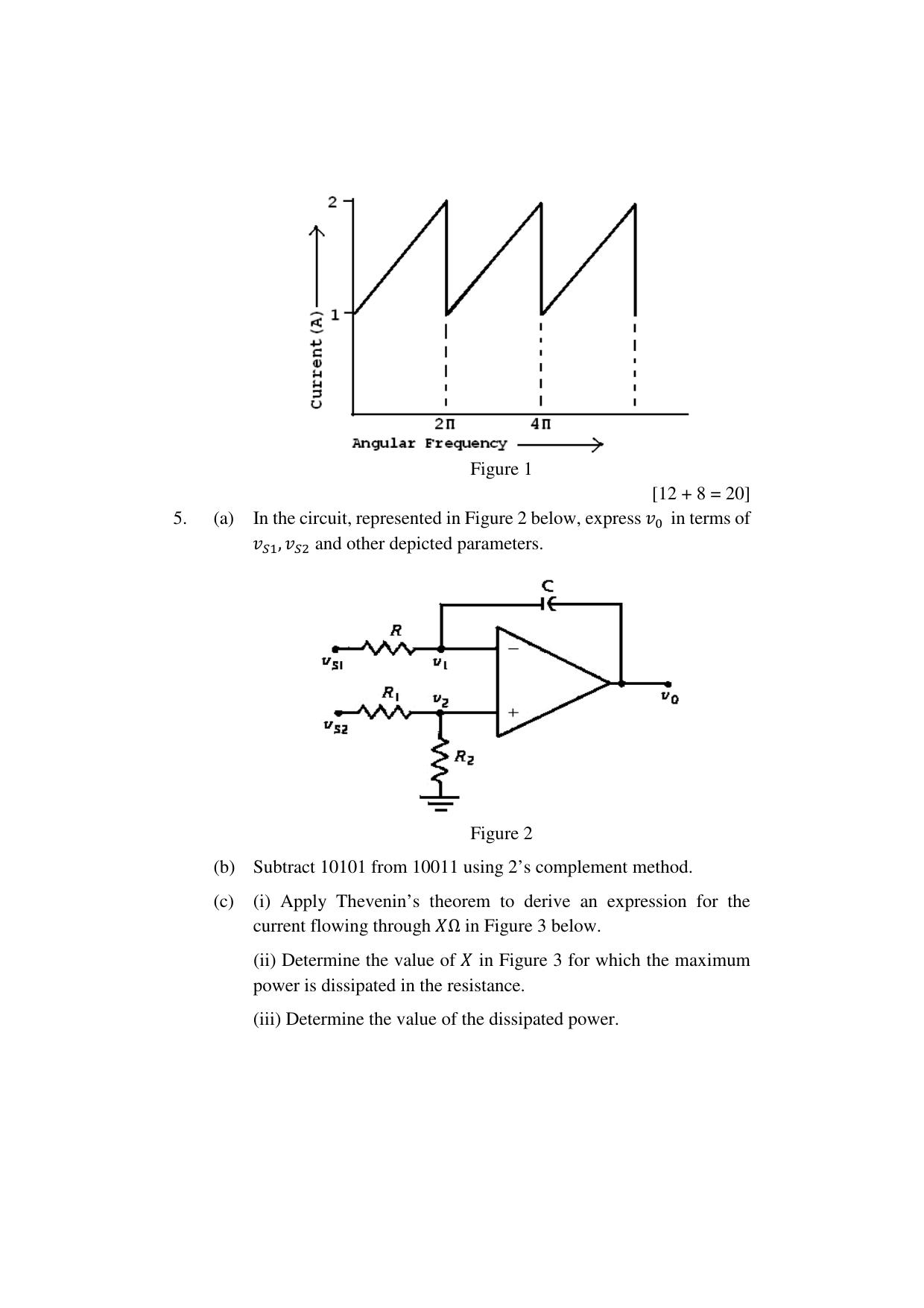 ISI Admission Test M.Tech (QROR) PQB 2022 Sample Paper - Page 7