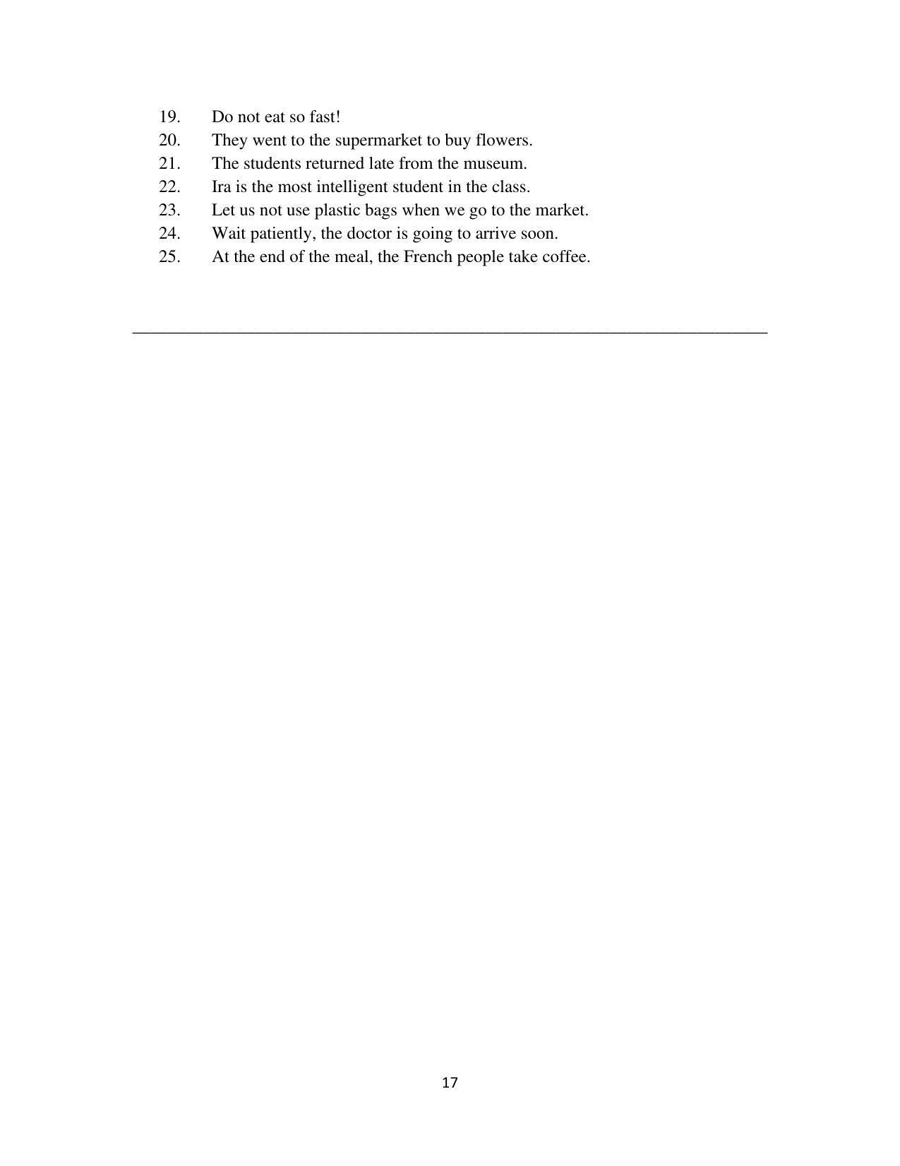 Maharashtra Board Class 12 French Sample Papers - Page 18