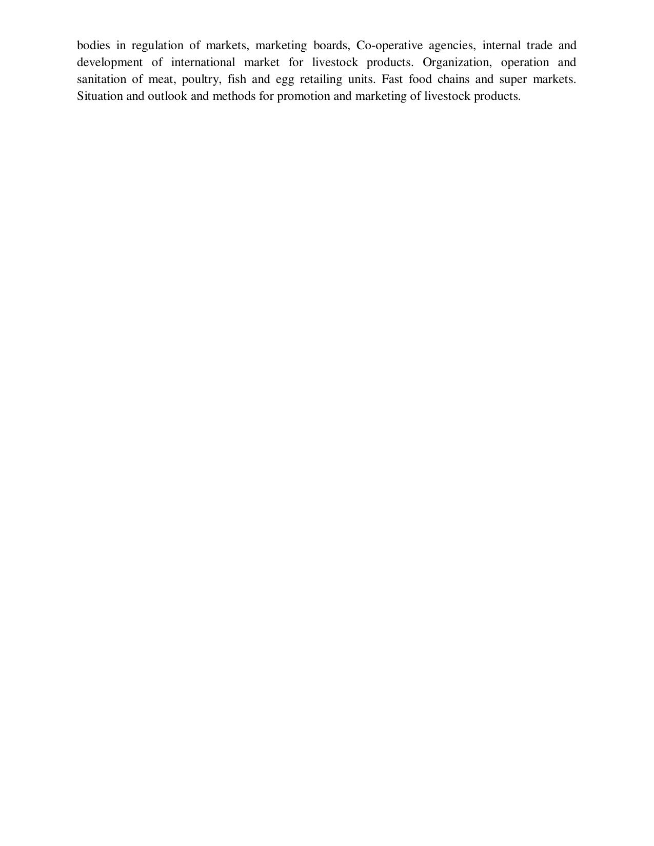 ICAR AICE-JRF/SRF (PhD) Syllabus - Page 64