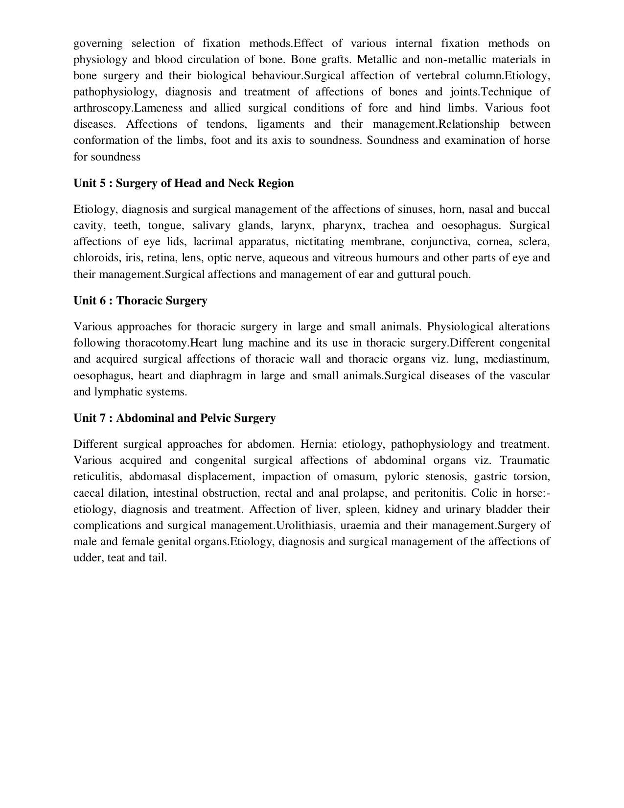 ICAR AICE-JRF/SRF (PhD) Syllabus - Page 88