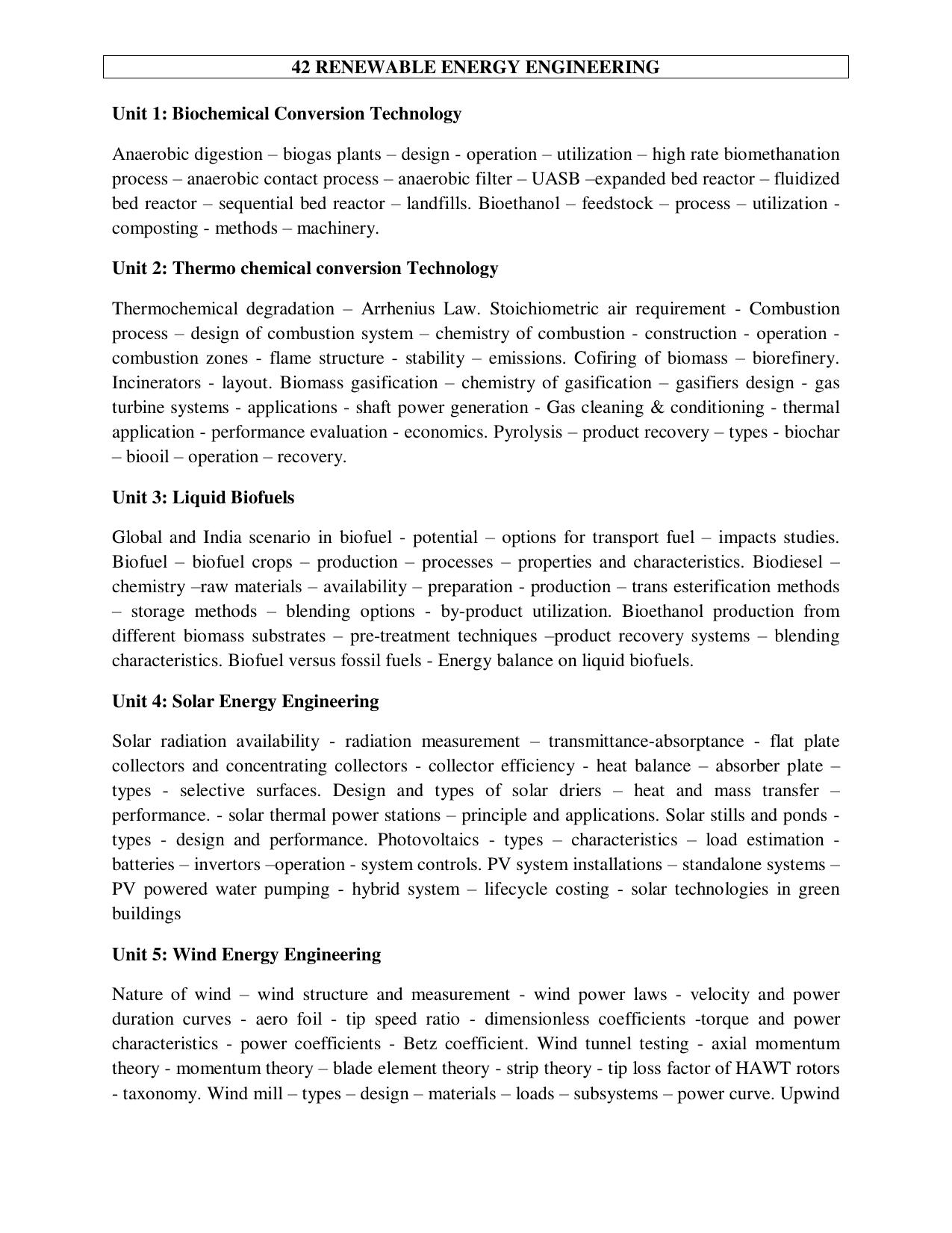ICAR AICE-JRF/SRF (PhD) Syllabus - Page 126