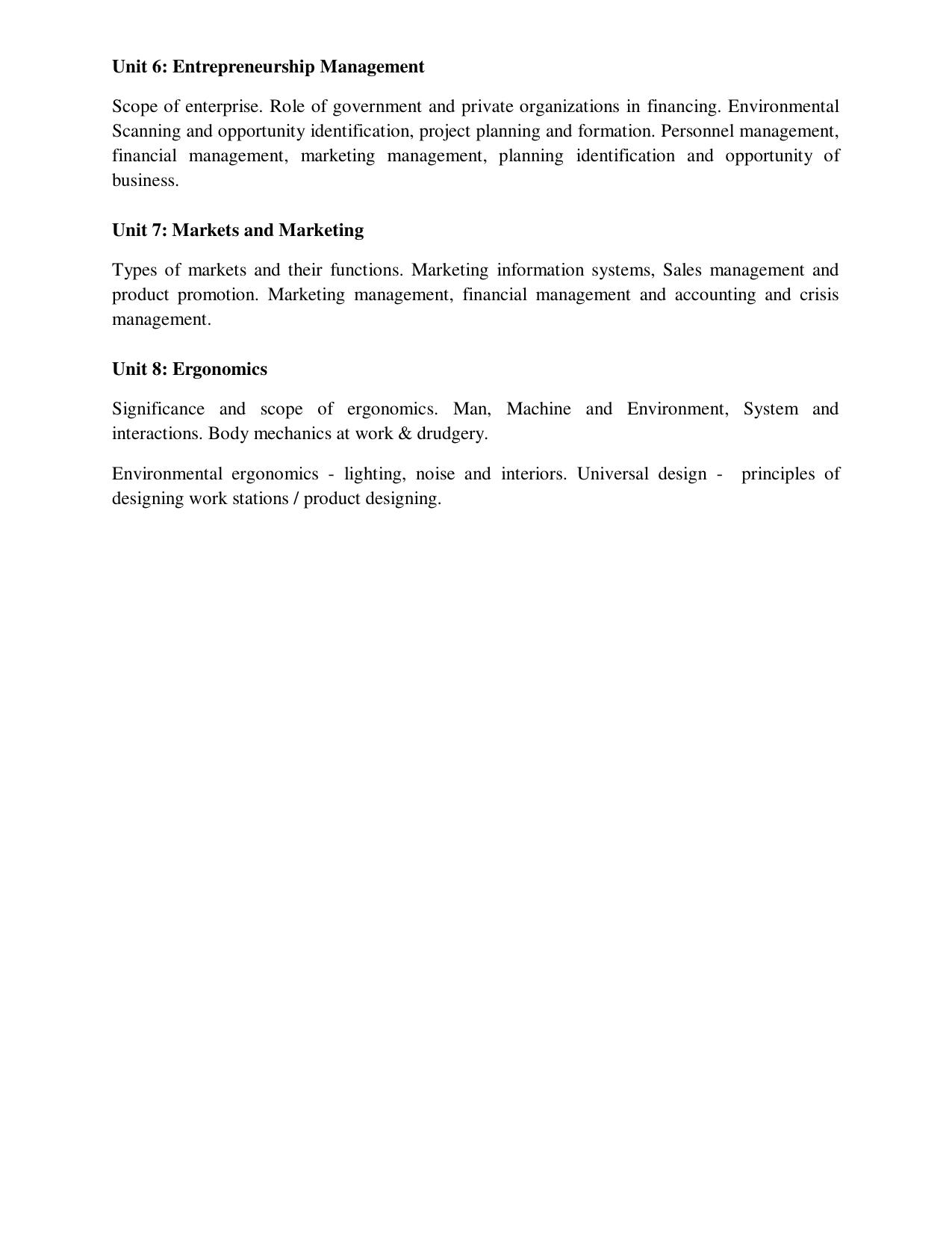 ICAR AICE-JRF/SRF (PhD) Syllabus - Page 133