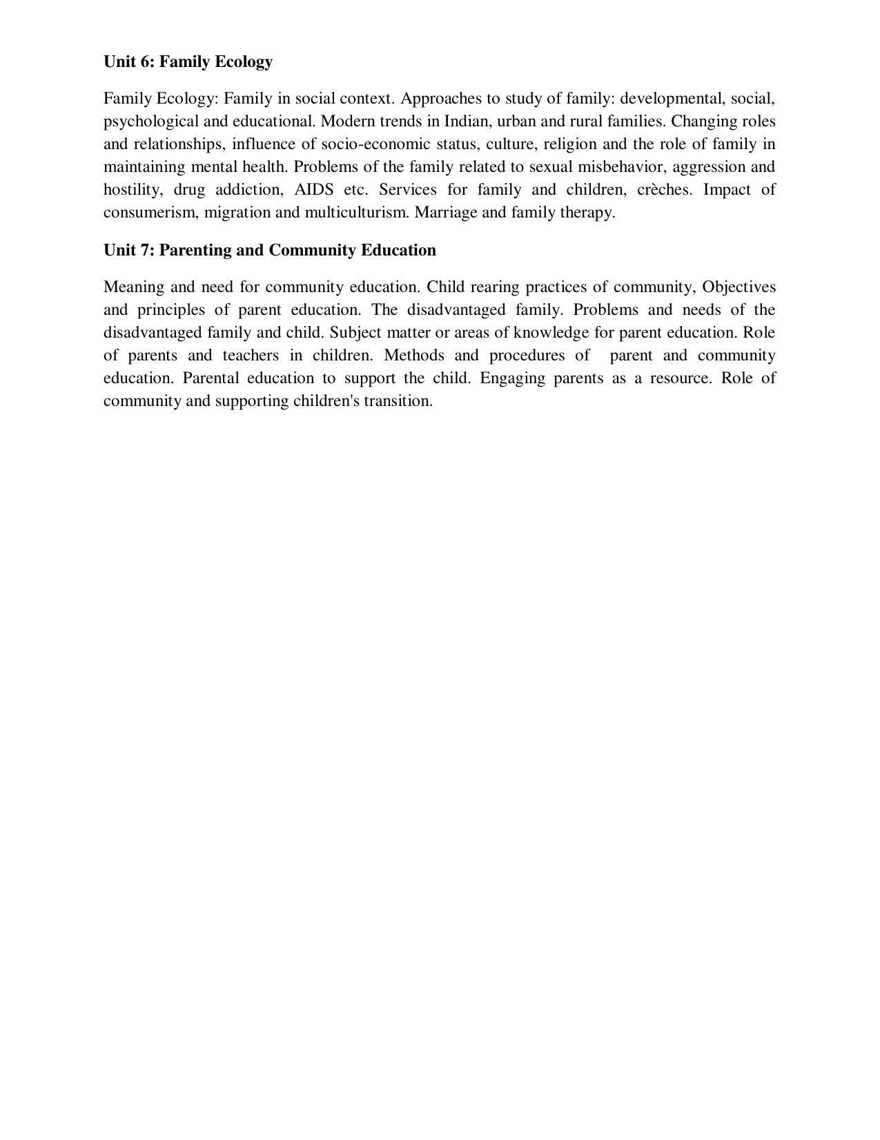 ICAR AICE-JRF/SRF (PhD) Syllabus - Page 137