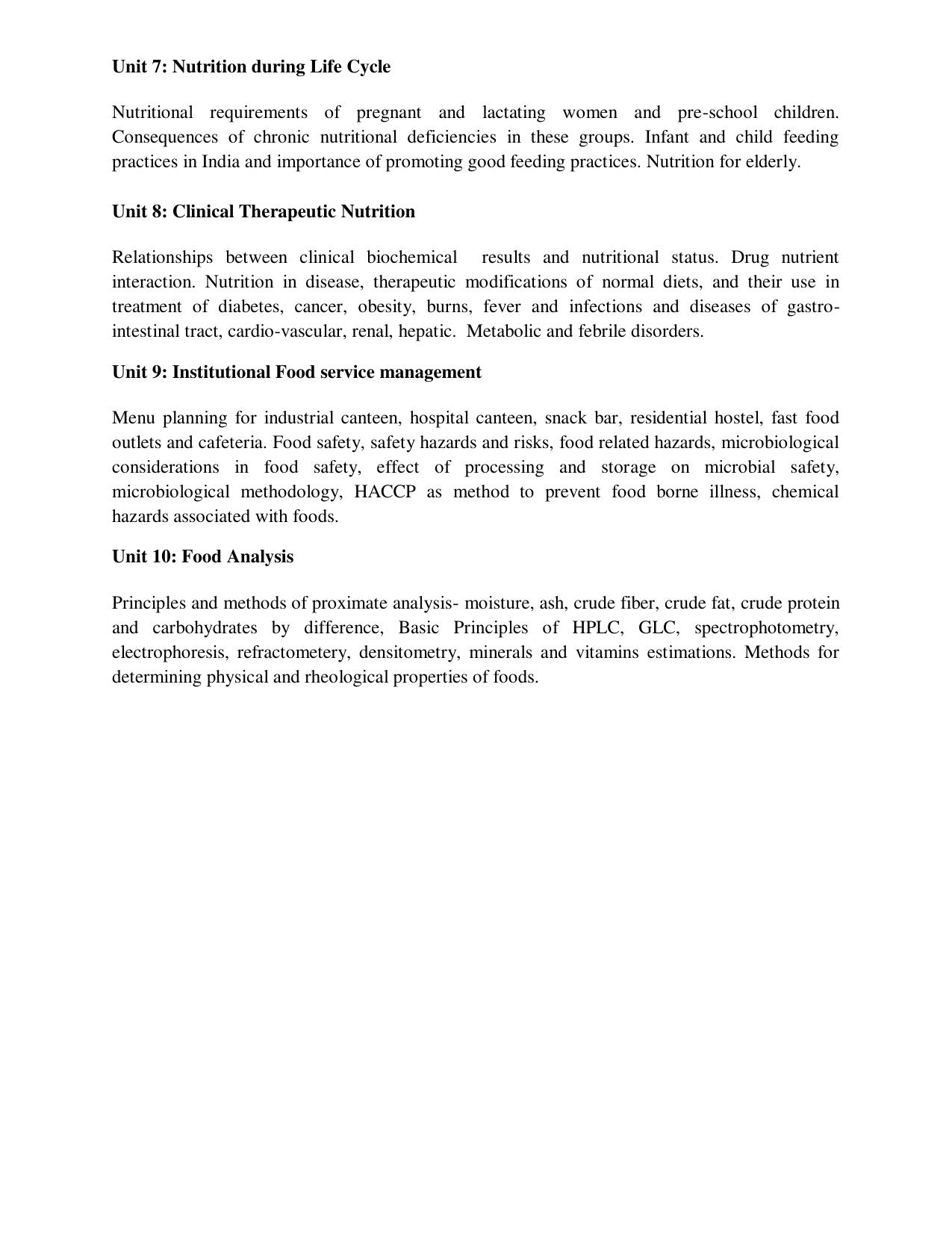 ICAR AICE-JRF/SRF (PhD) Syllabus - Page 139