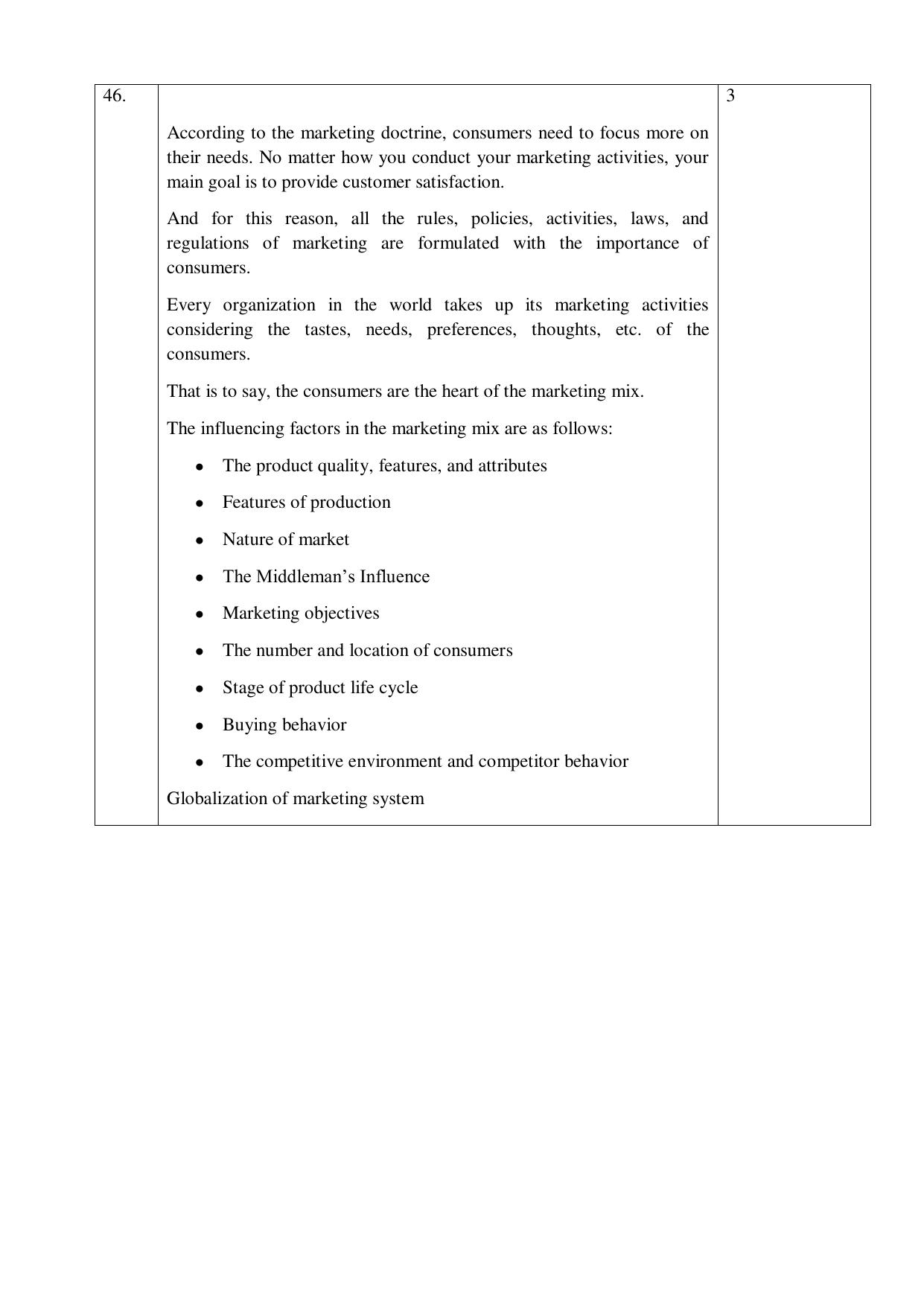 NIOS Class 12 Commerce (Business Studies) Sample Paper - Page 21