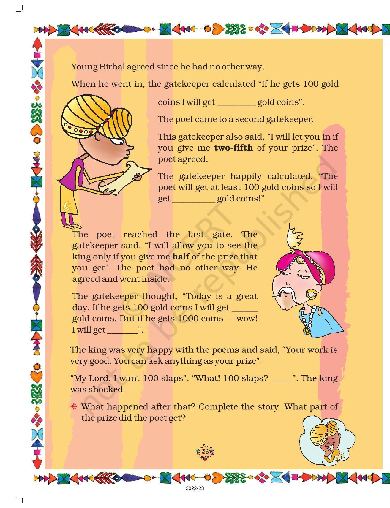 NCERT Book for Class 5 Maths Chapter 4 Parts and Wholes - Page 7