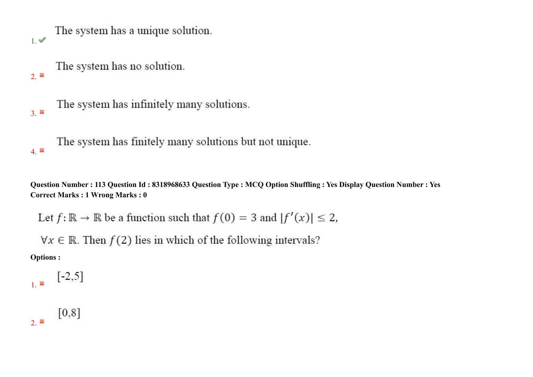 AP PGCET 2025 Geo Engineering & Geo Informatics Paper with Answer Key - Page 81