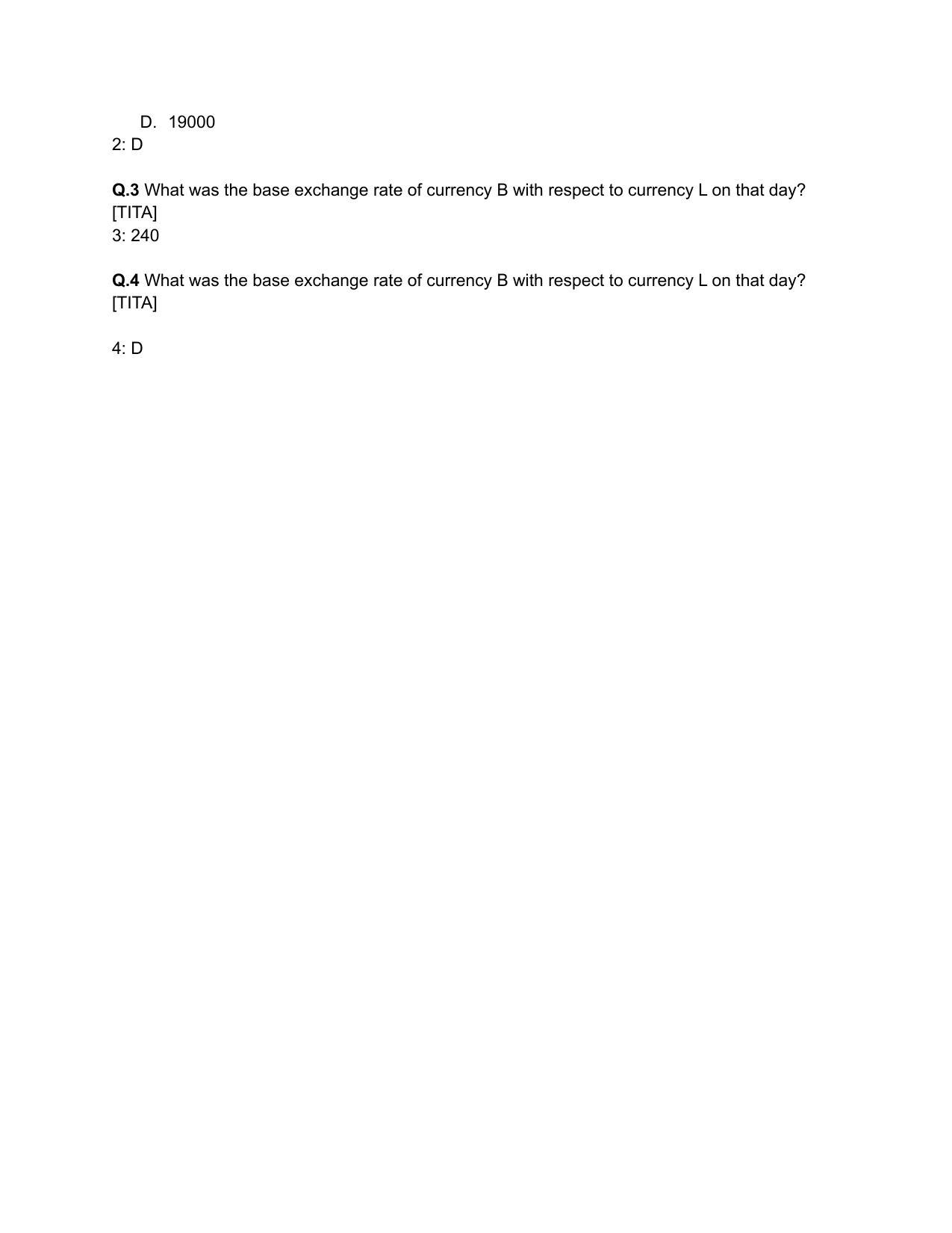 CAT 2018 CAT DILR Slot 2 Question Paper - Page 13