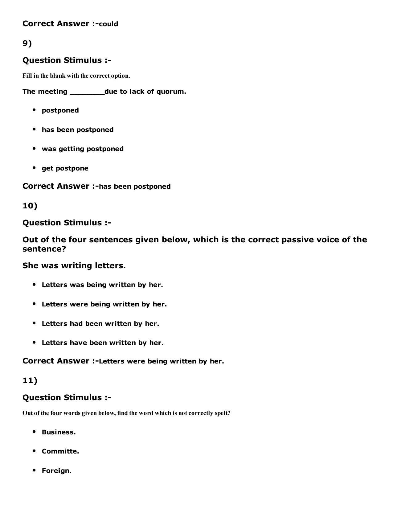 MP PNST Question Papers 2016 - Slot 2 - Page 47