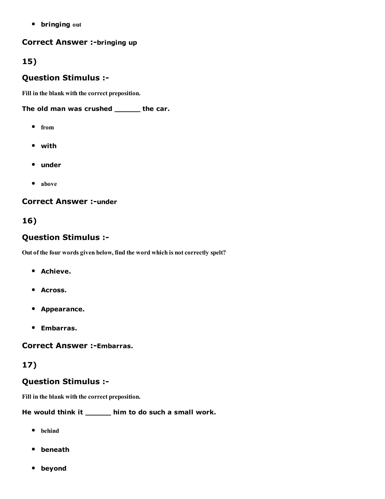 MP PNST Question Papers 2016 - Slot 2 - Page 49