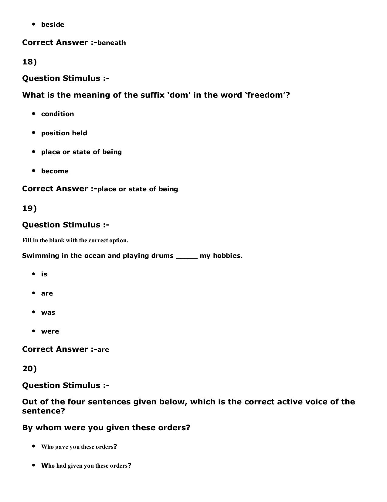 MP PNST Question Papers 2016 - Slot 2 - Page 50