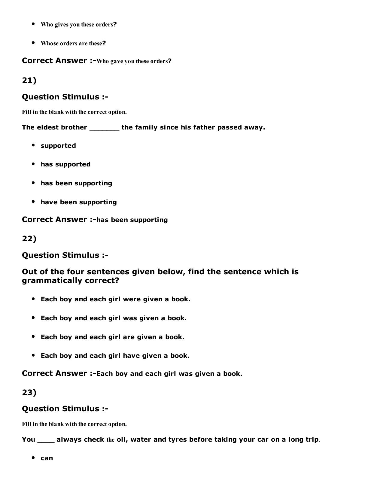 MP PNST Question Papers 2016 - Slot 2 - Page 51