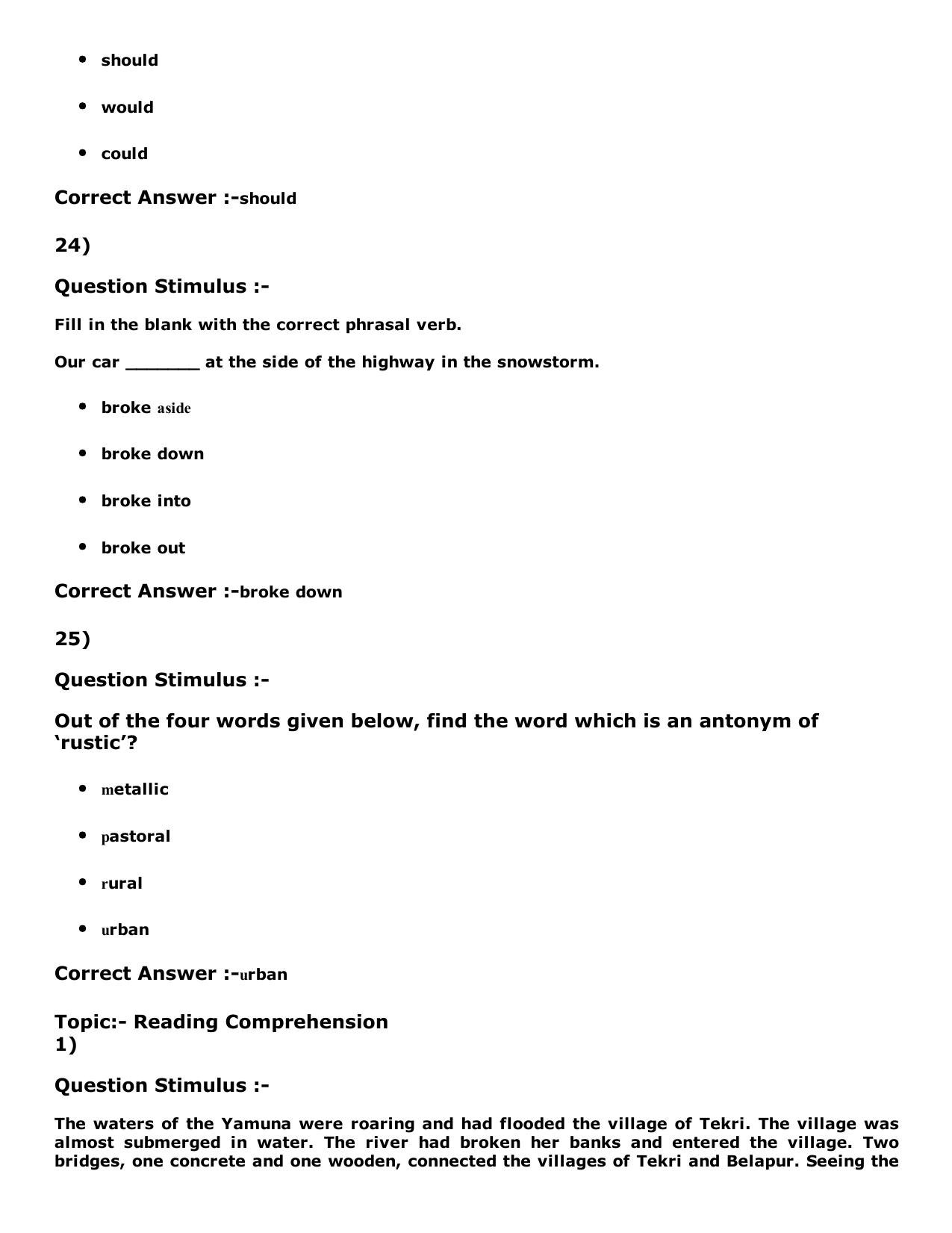 MP PNST Question Papers 2016 - Slot 2 - Page 52
