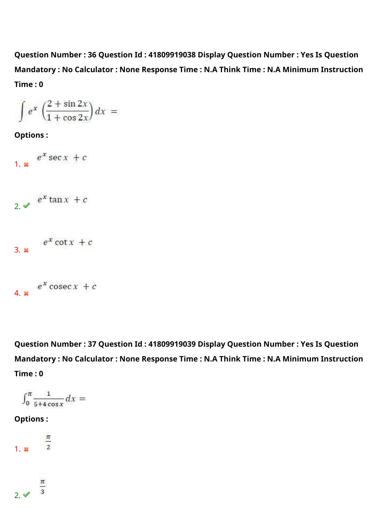 AP ECET 2023 Electronics and Instrumentation Engineering Question Paper - Page 23