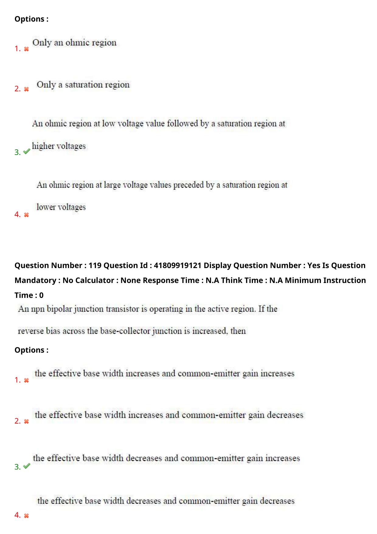 AP ECET 2023 Electronics and Instrumentation Engineering Question Paper - Page 73
