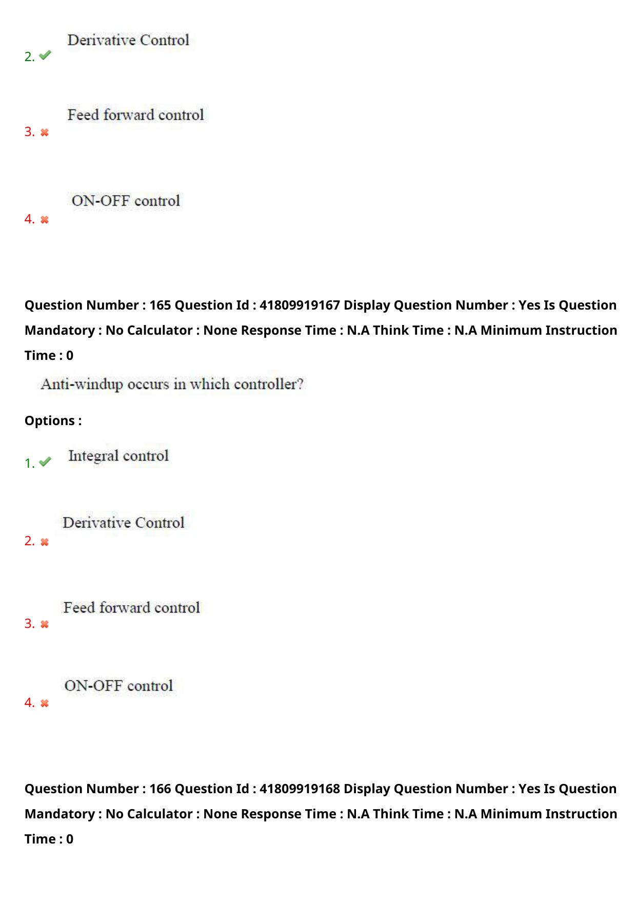 AP ECET 2023 Electronics and Instrumentation Engineering Question Paper - Page 100