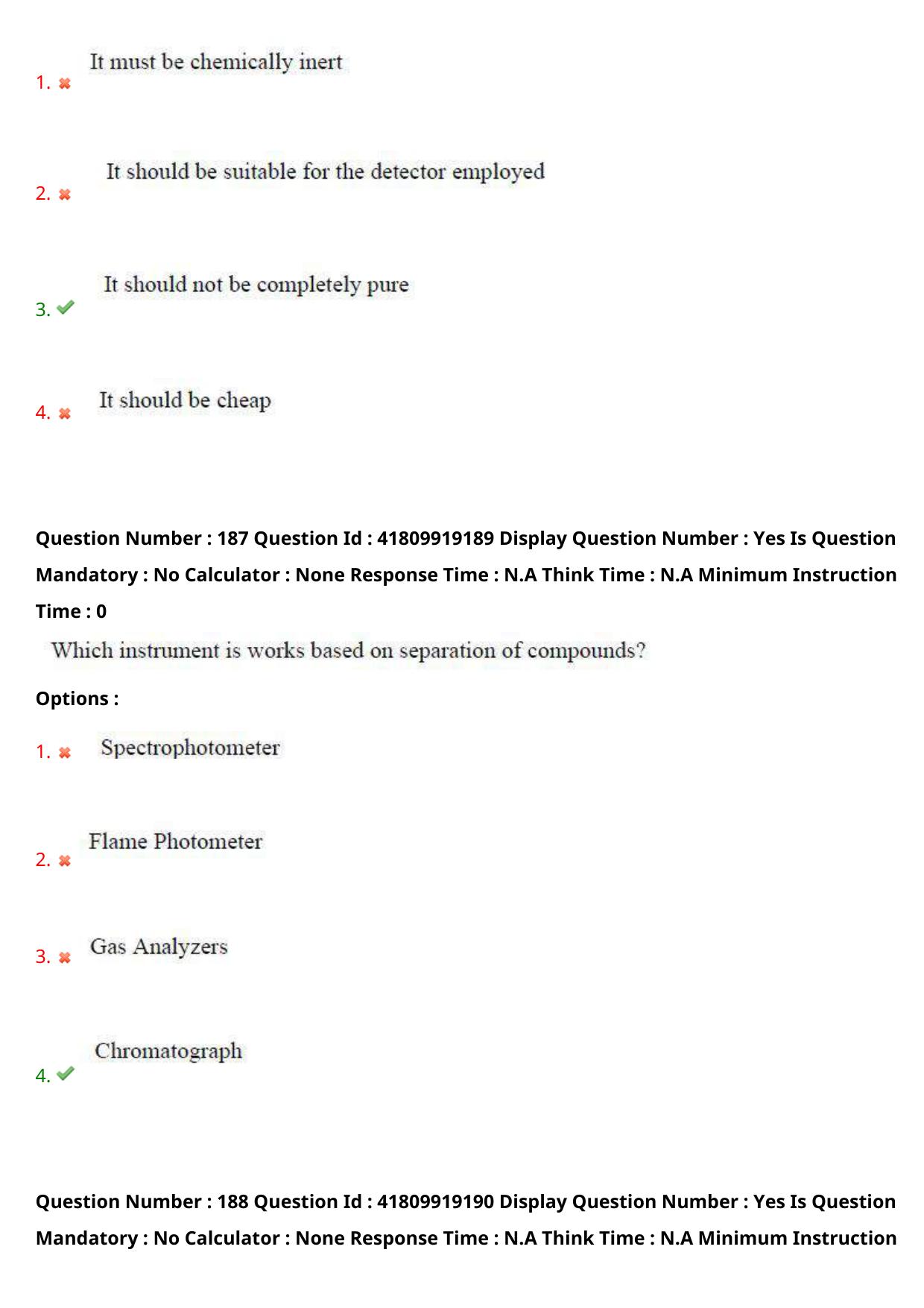 AP ECET 2023 Electronics and Instrumentation Engineering Question Paper - Page 113