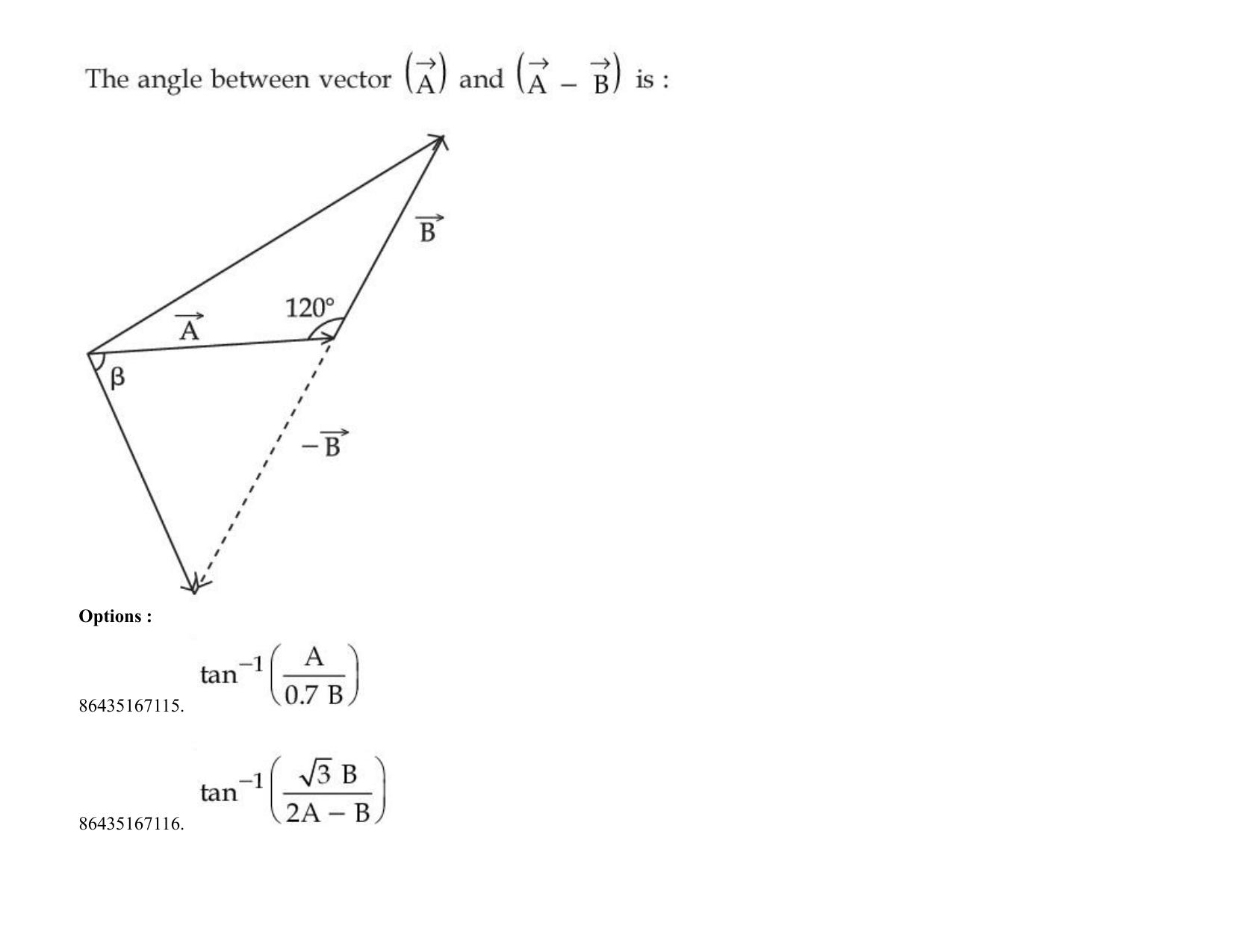JEE Mains 2021: BTech (Shift 1) 26-08-2021 Question Paper - Page 9